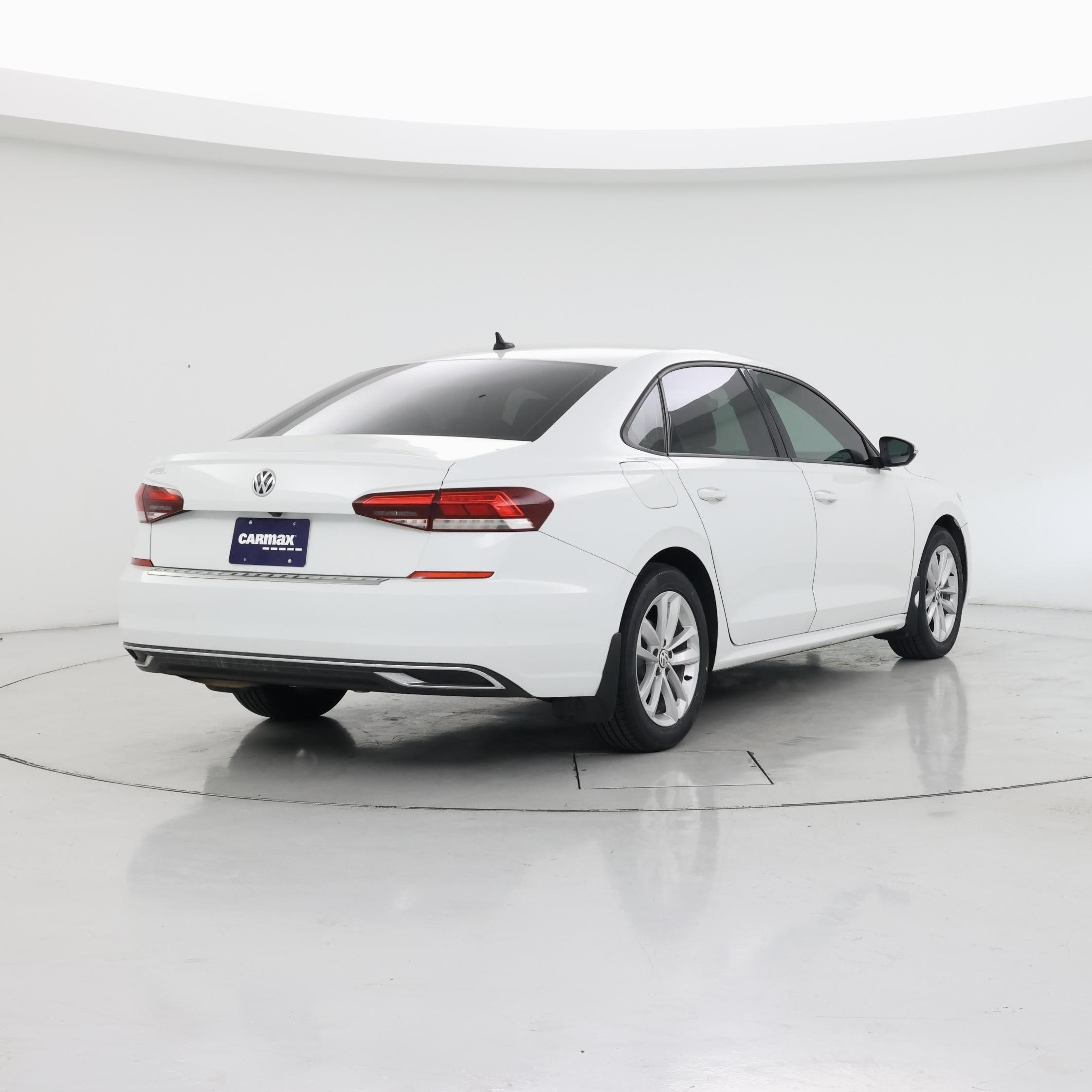 Thumbnail: 2021 Volkswagen Passat - 8