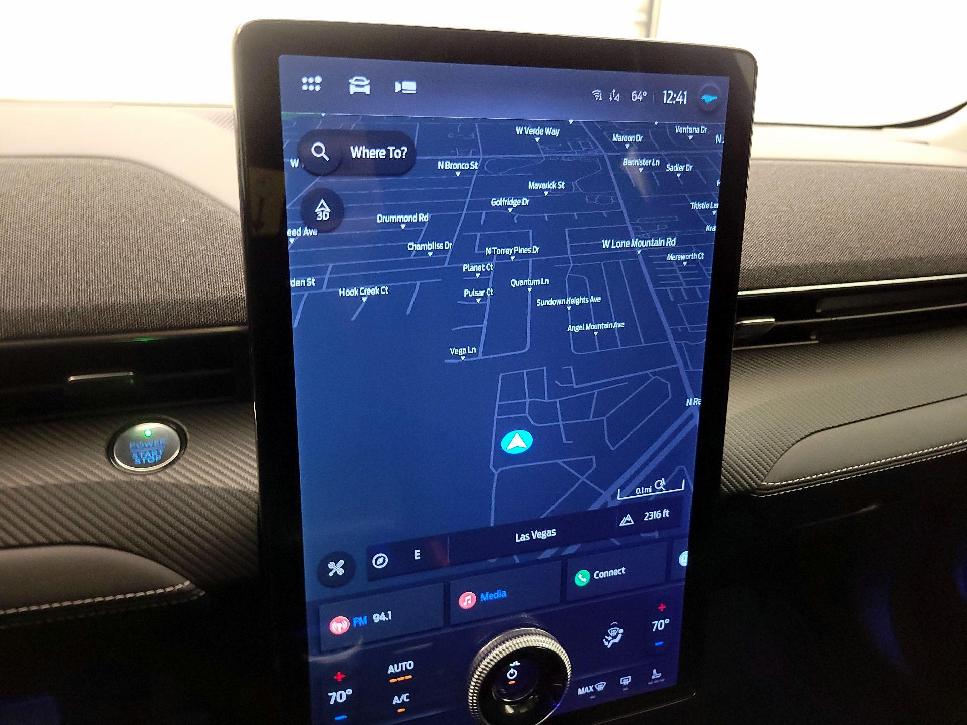 Thumbnail: 2022 Ford Mustang Mach-E - 14