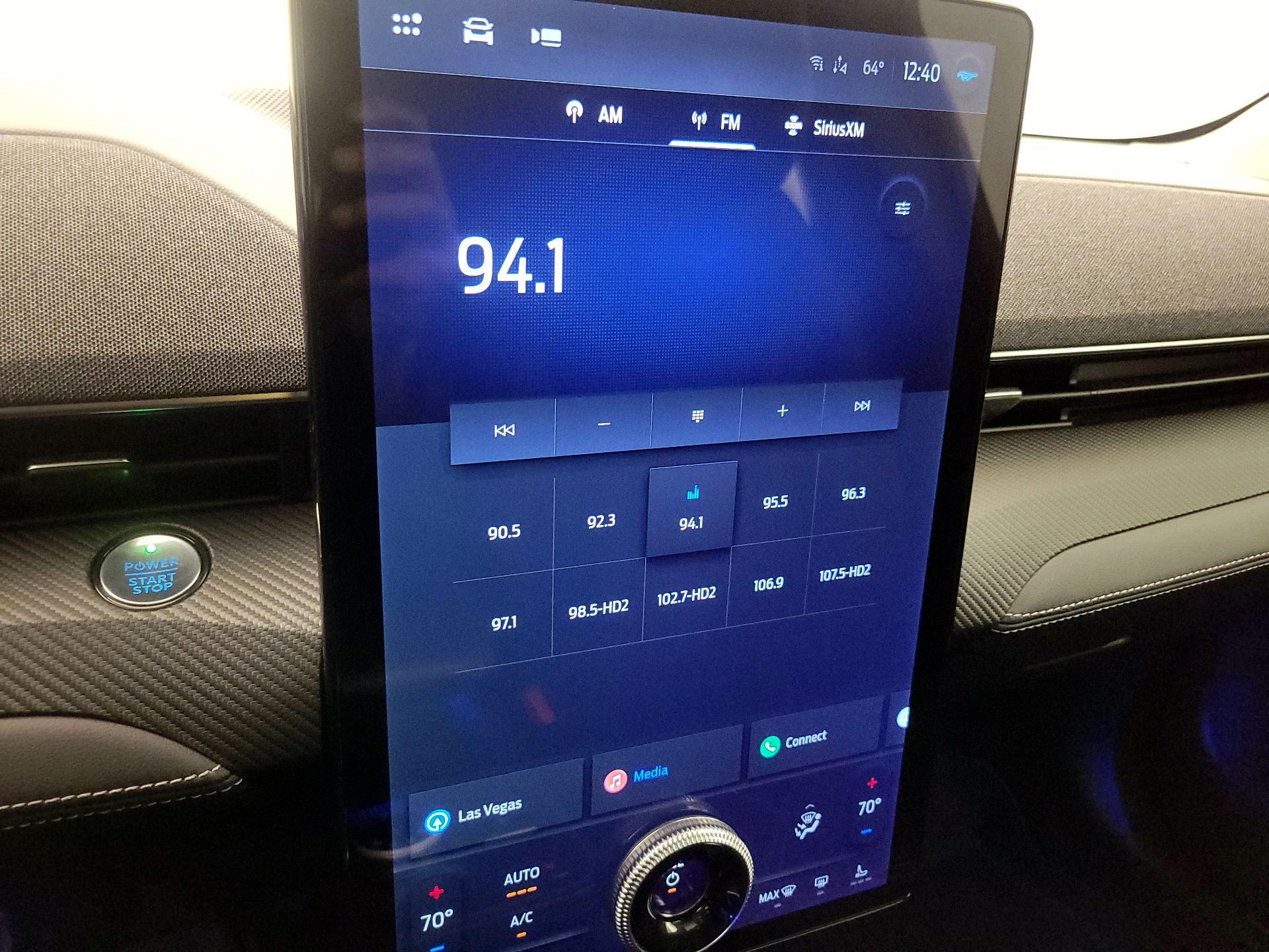 Thumbnail: 2022 Ford Mustang Mach-E - 16