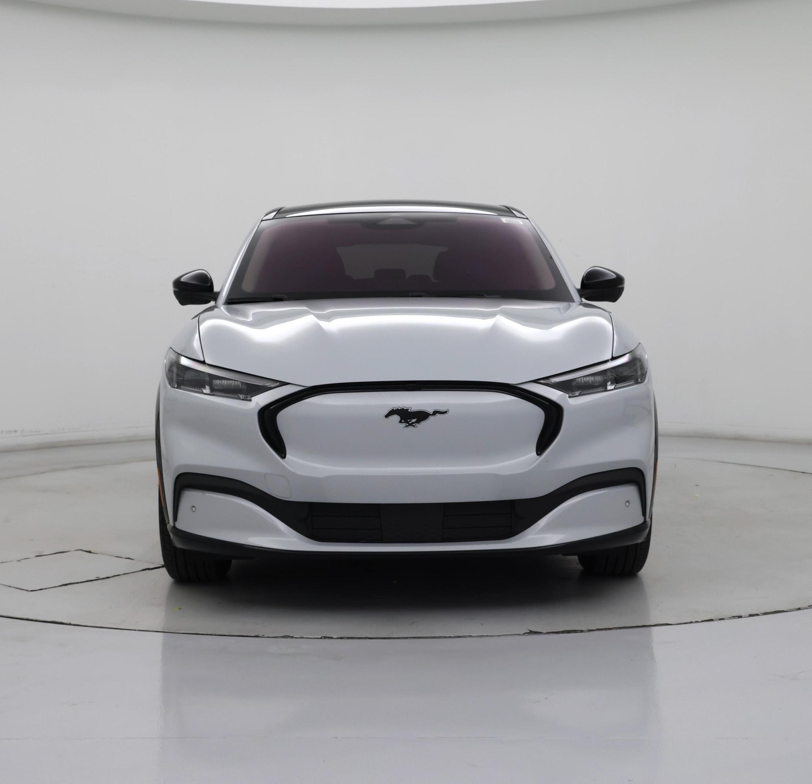 Thumbnail: 2022 Ford Mustang Mach-E - 5