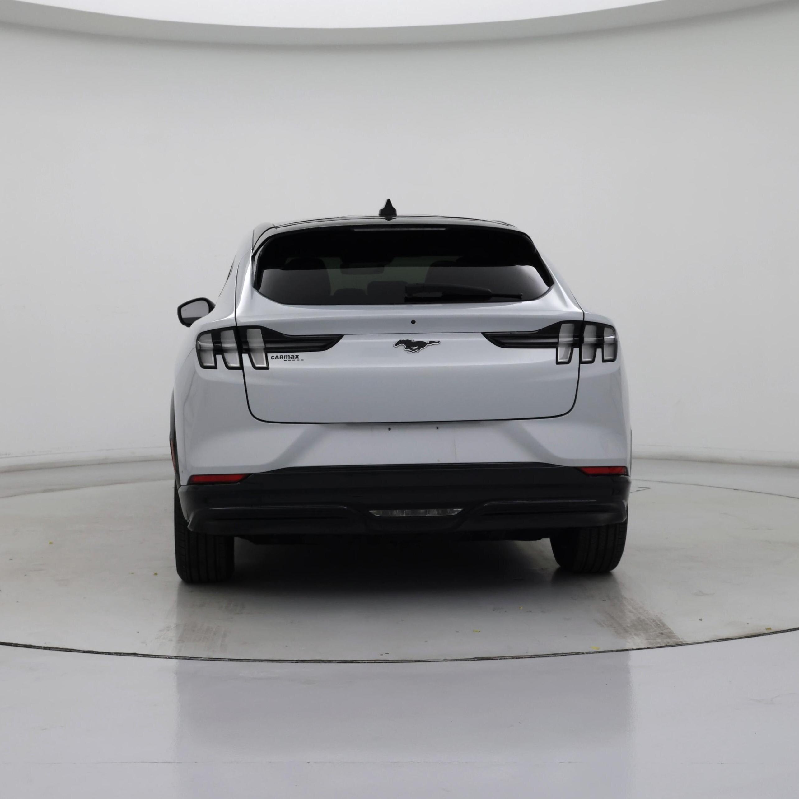 Thumbnail: 2022 Ford Mustang Mach-E - 6