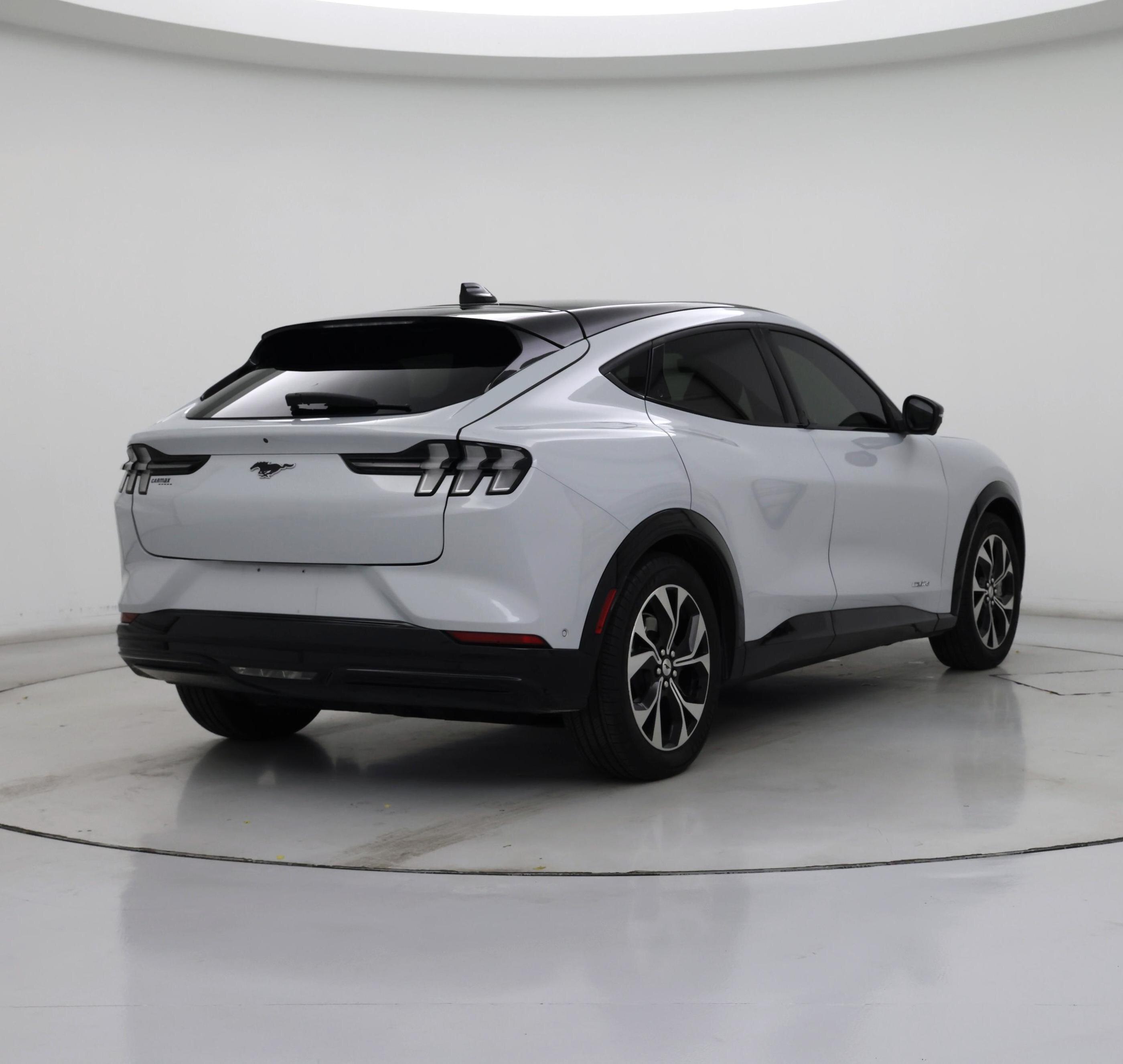 Thumbnail: 2022 Ford Mustang Mach-E - 8