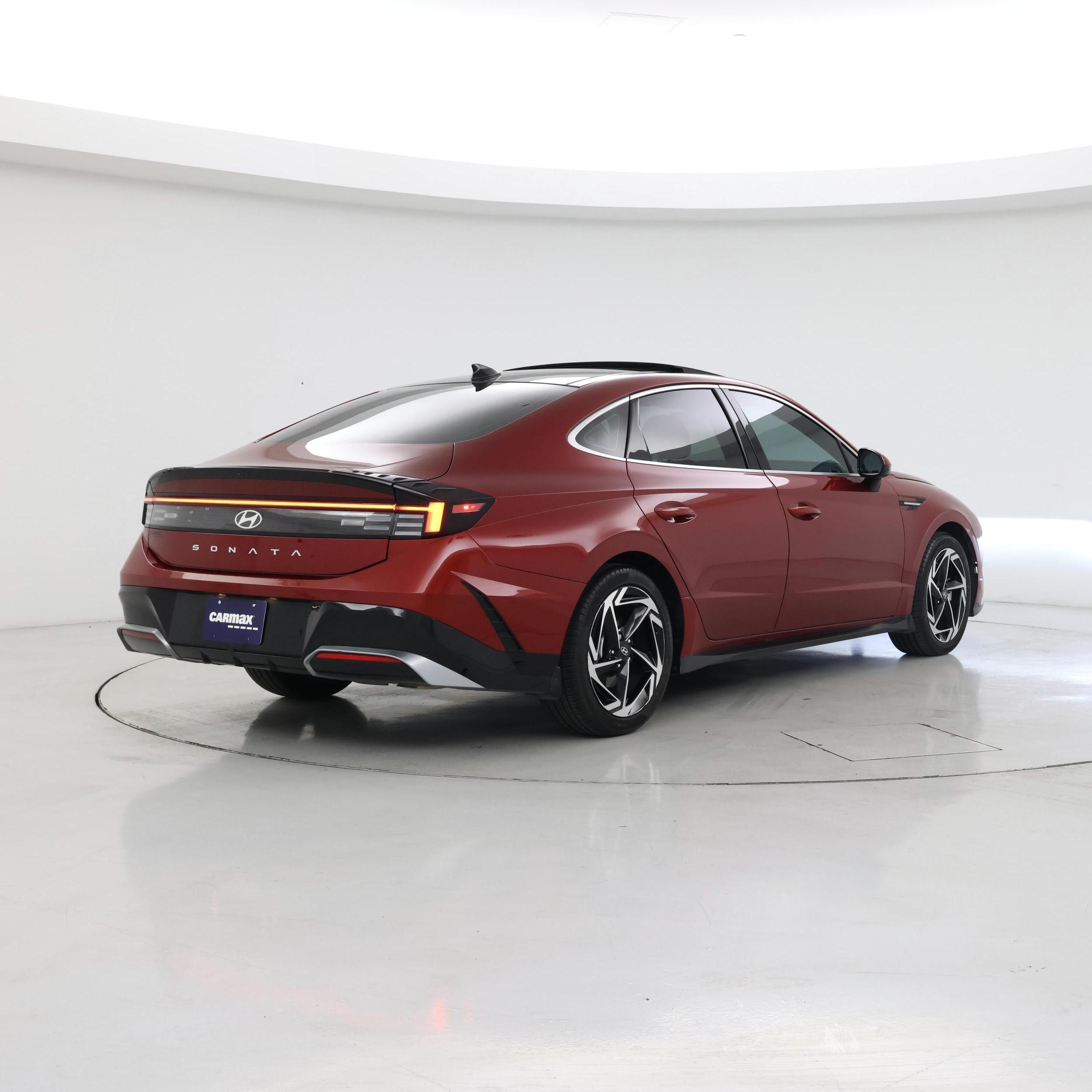 Thumbnail: 2024 Hyundai Sonata - 8