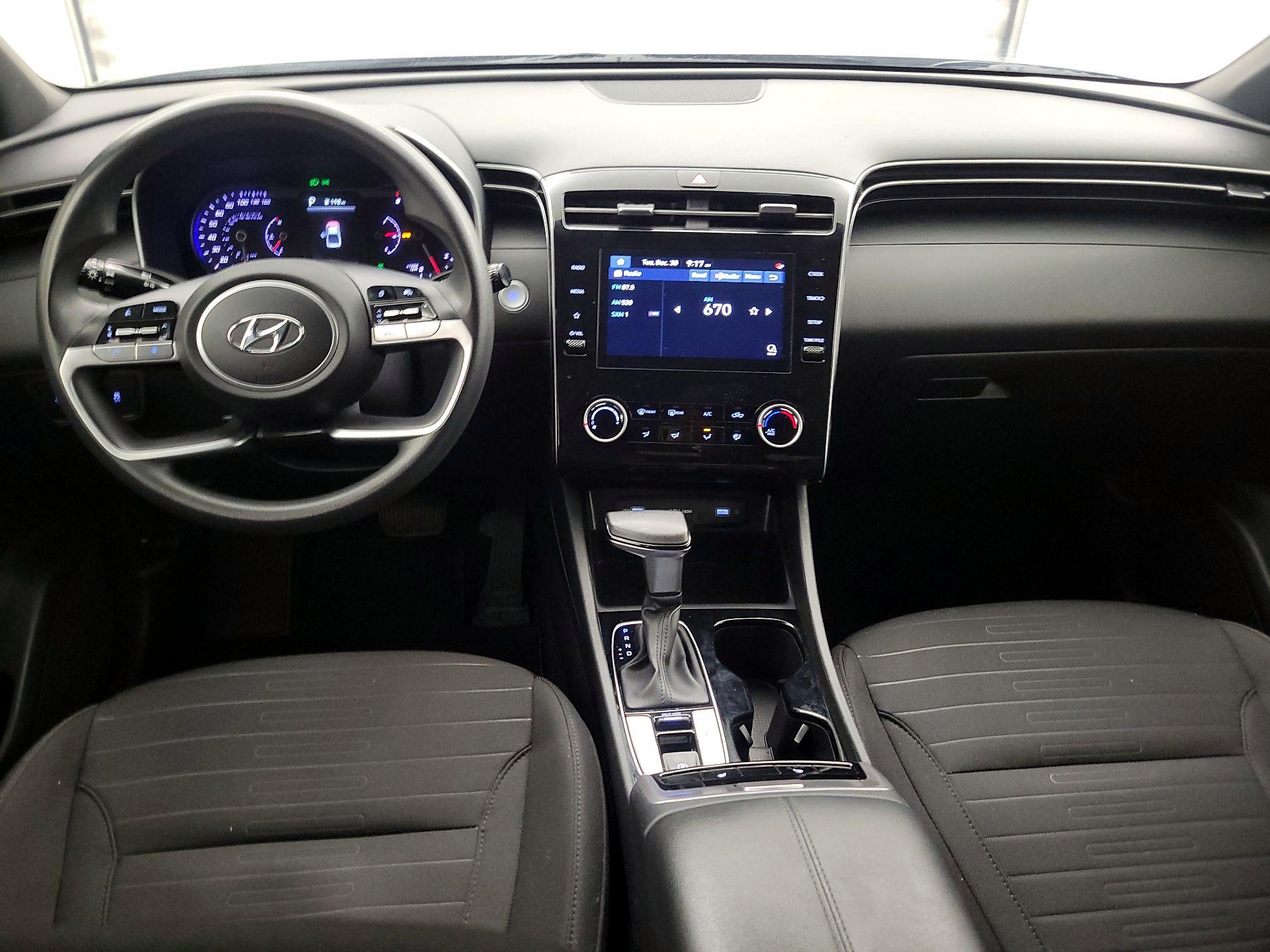 Thumbnail: 2023 Hyundai Santa Cruz - 9