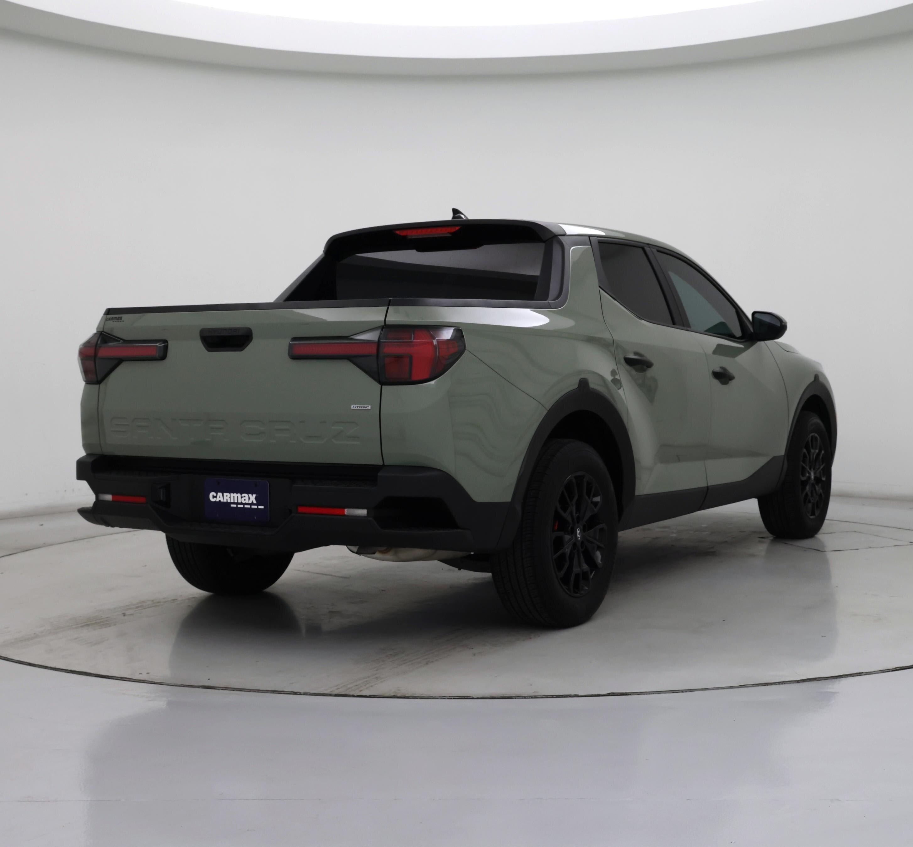 Thumbnail: 2023 Hyundai Santa Cruz - 8