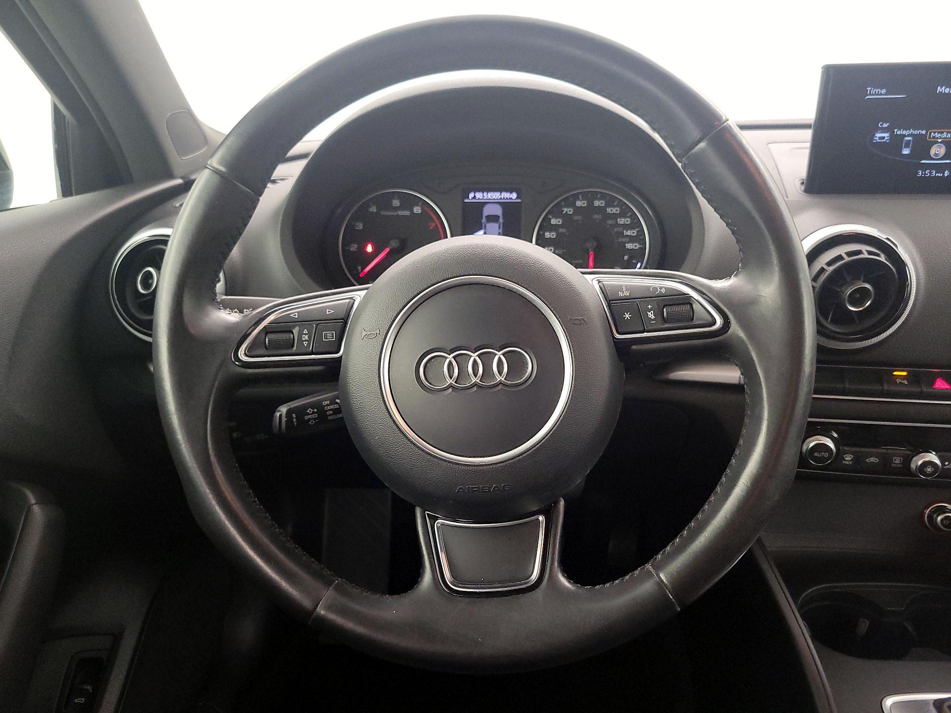 Thumbnail: 2016 Audi A3 - 10