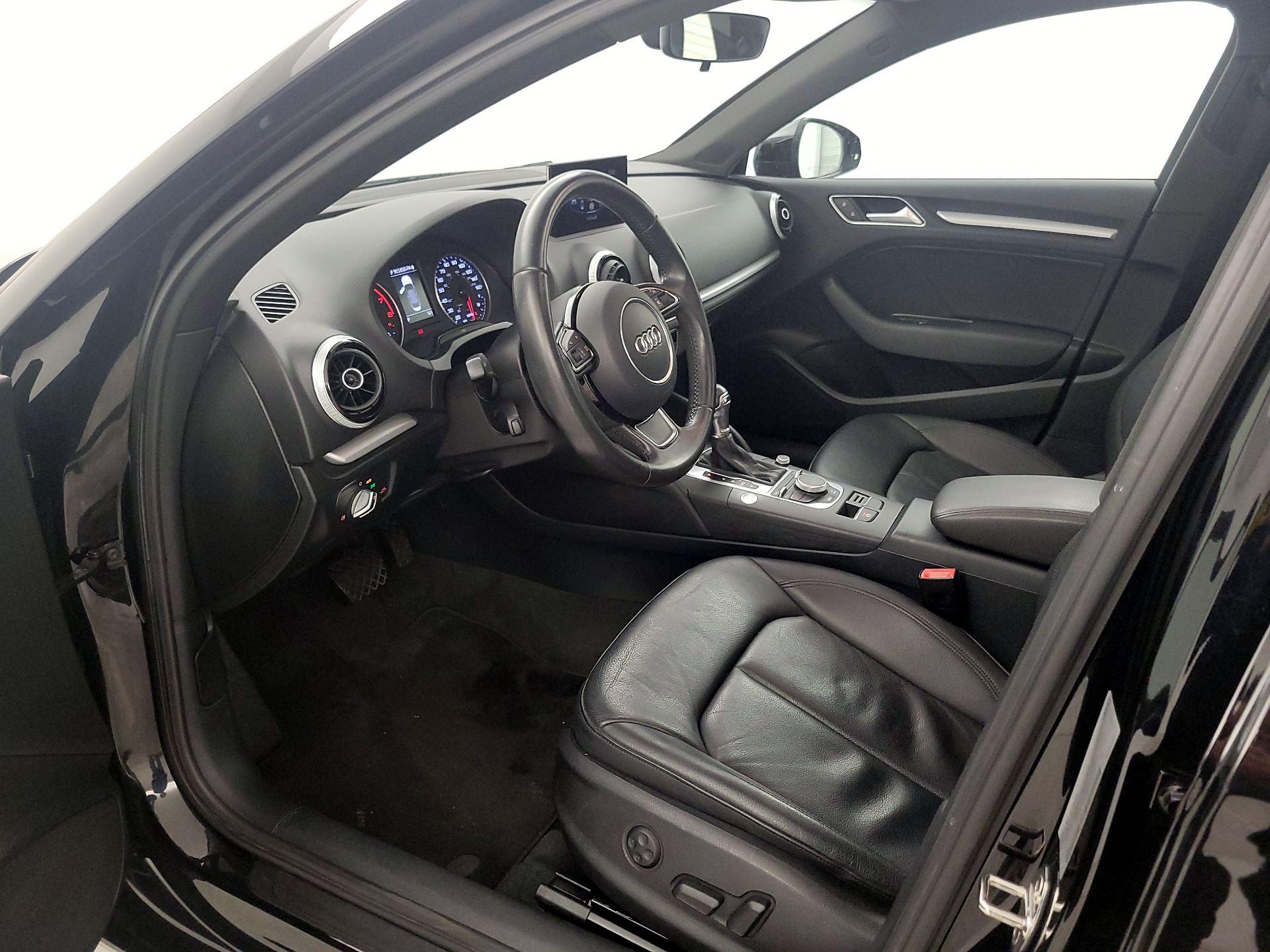 Thumbnail: 2016 Audi A3 - 11