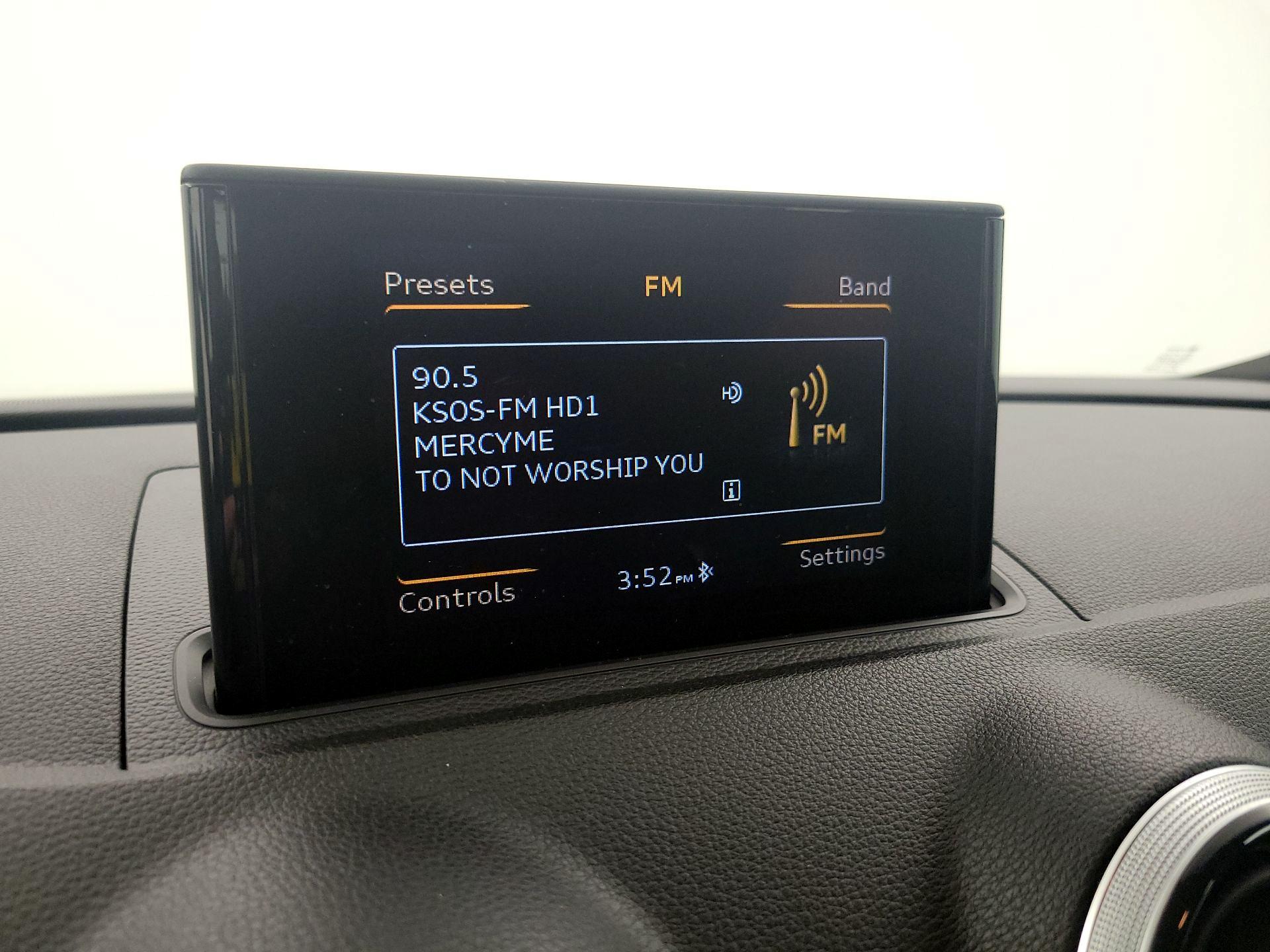 Thumbnail: 2016 Audi A3 - 15