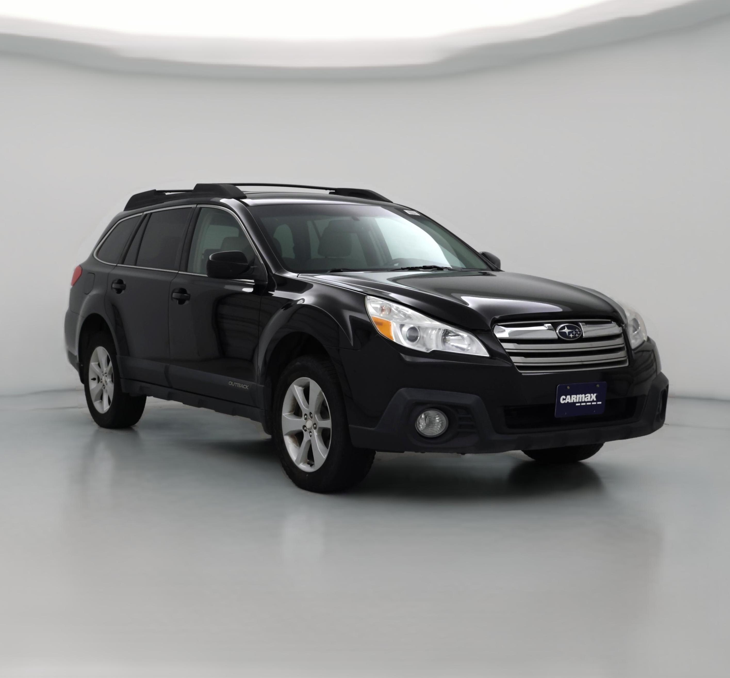 Thumbnail: 2014 Subaru Outback - 1