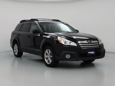 2014 Subaru Outback 2.5I Premium
