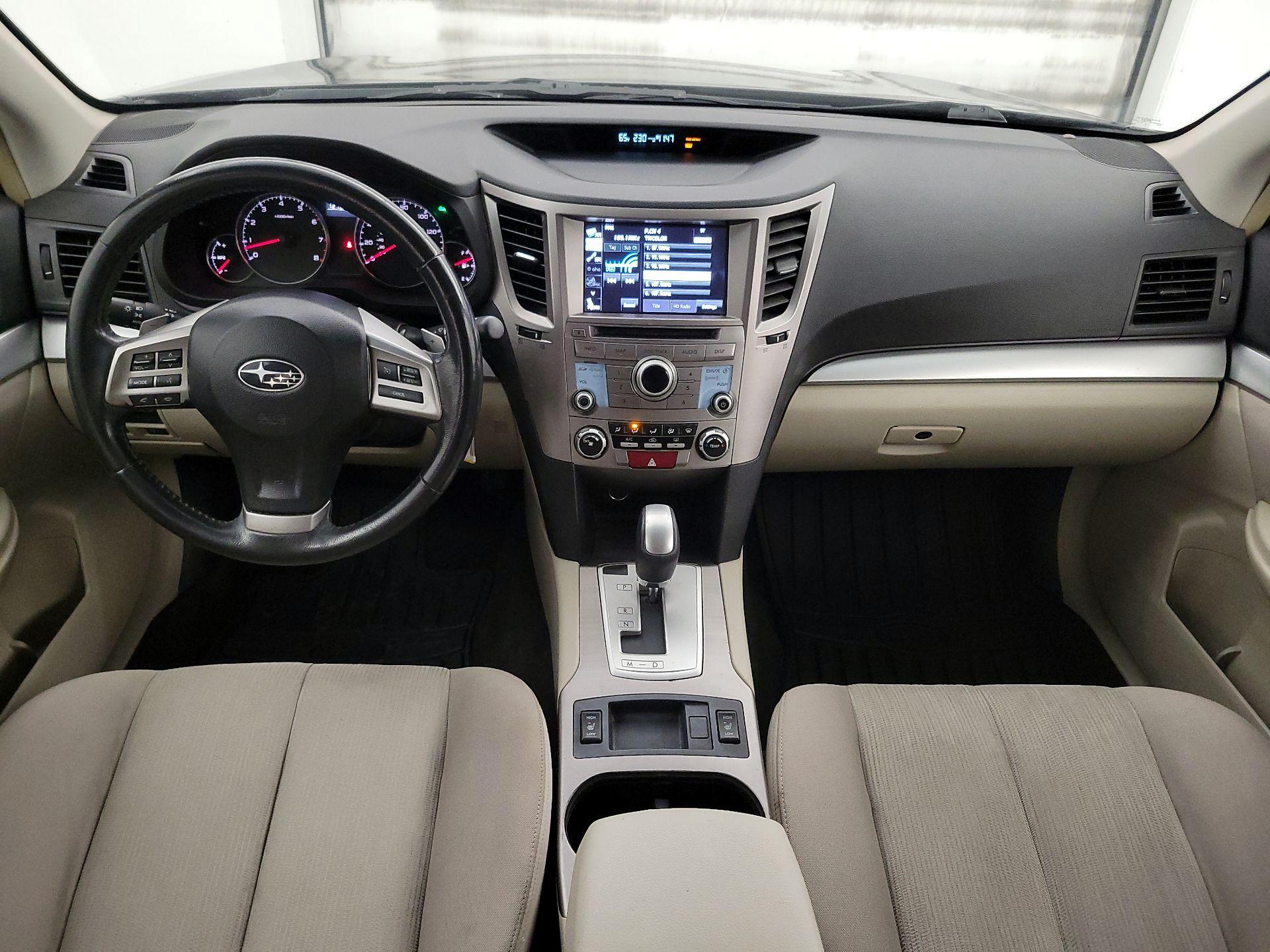 Thumbnail: 2014 Subaru Outback - 9