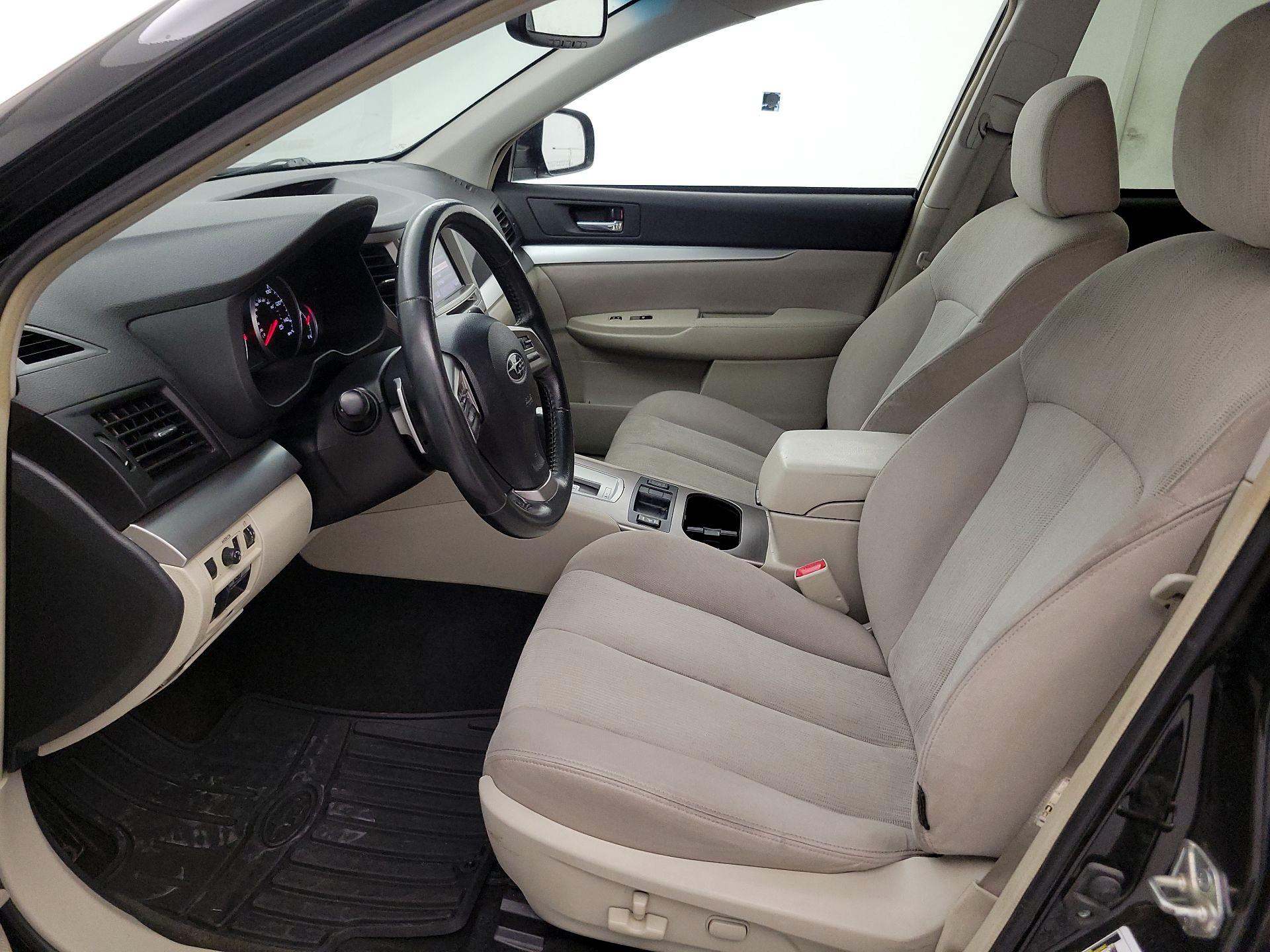 Thumbnail: 2014 Subaru Outback - 11