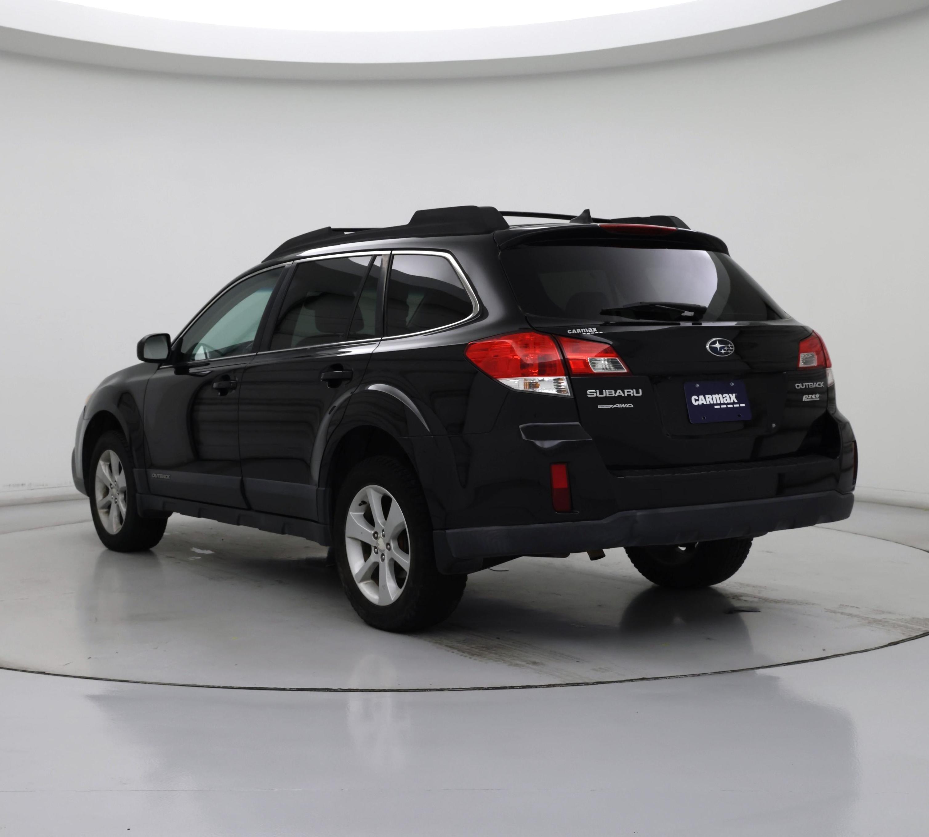 Thumbnail: 2014 Subaru Outback - 2