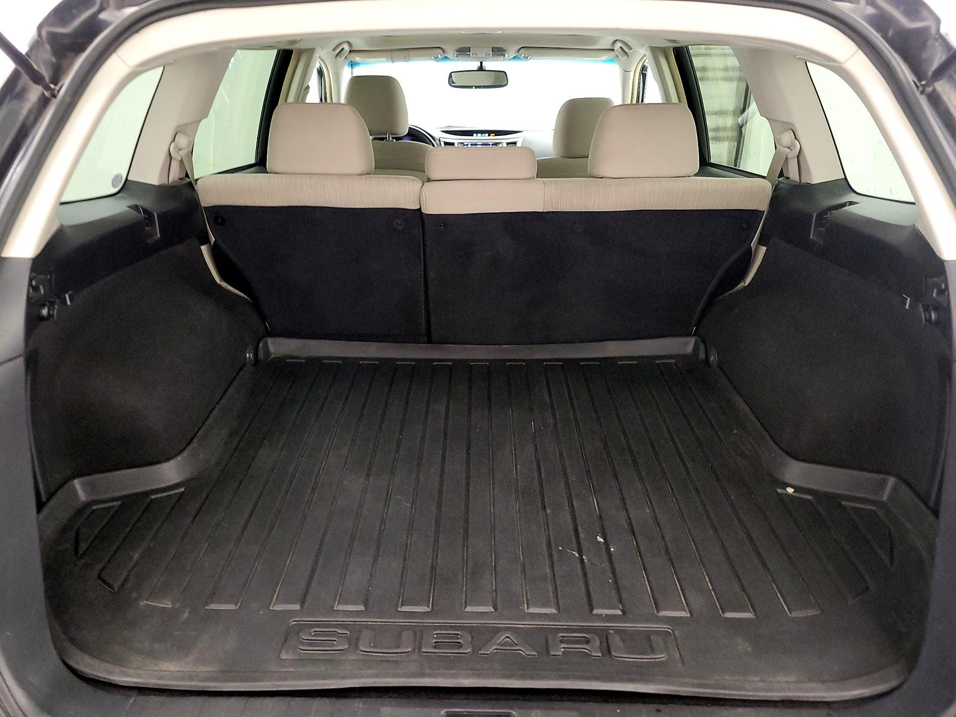 Thumbnail: 2014 Subaru Outback - 20