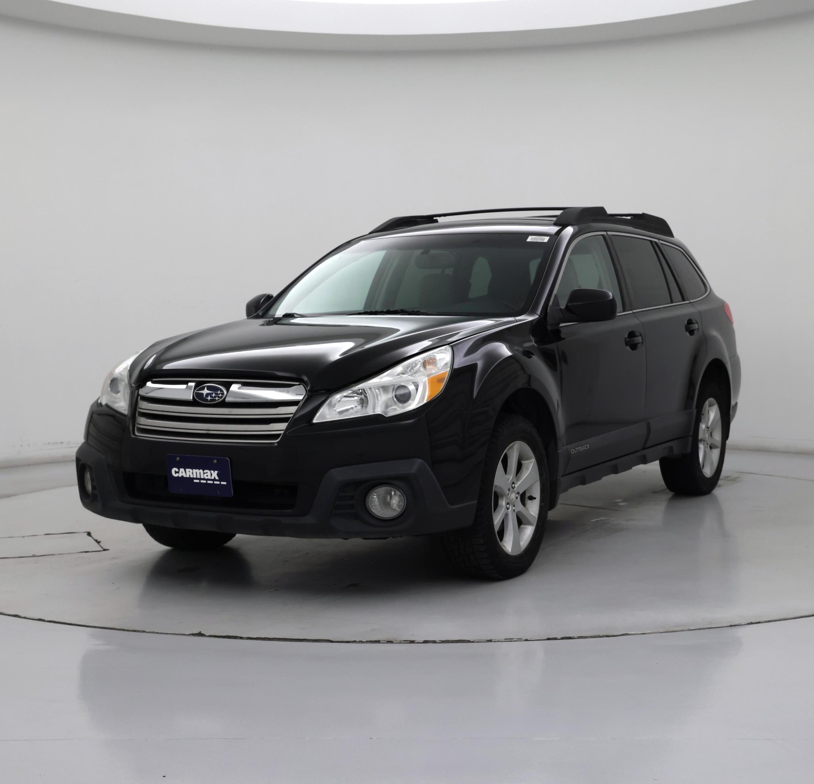Thumbnail: 2014 Subaru Outback - 4