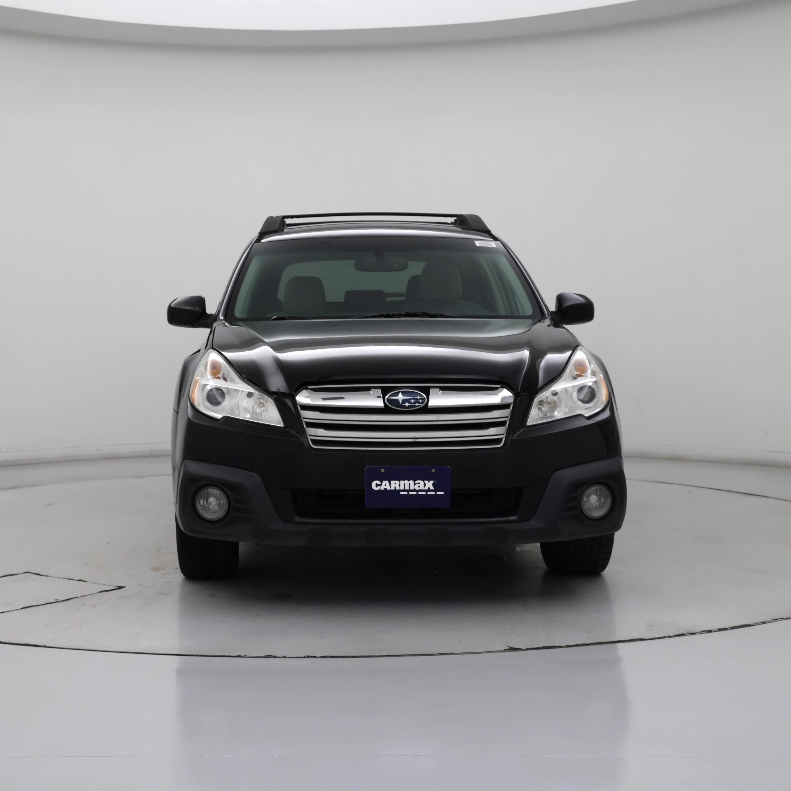 Thumbnail: 2014 Subaru Outback - 5