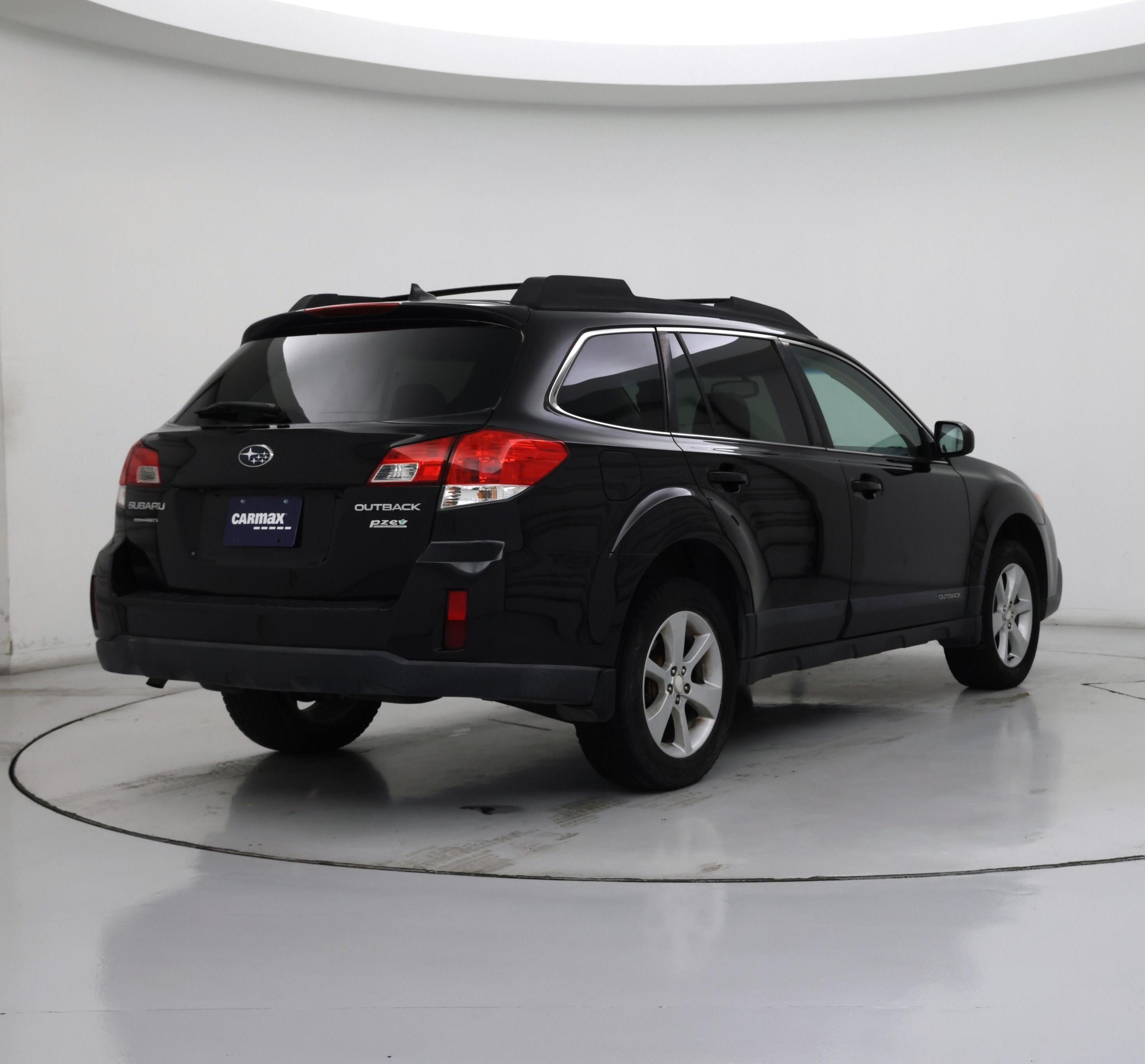 Thumbnail: 2014 Subaru Outback - 8