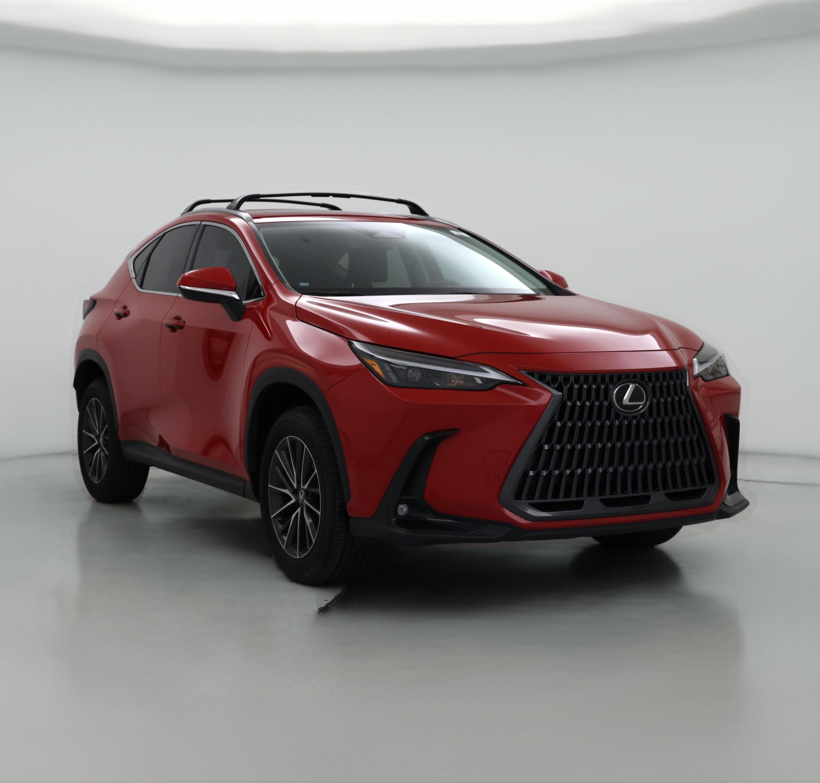 Thumbnail: 2024 Lexus NX - 1