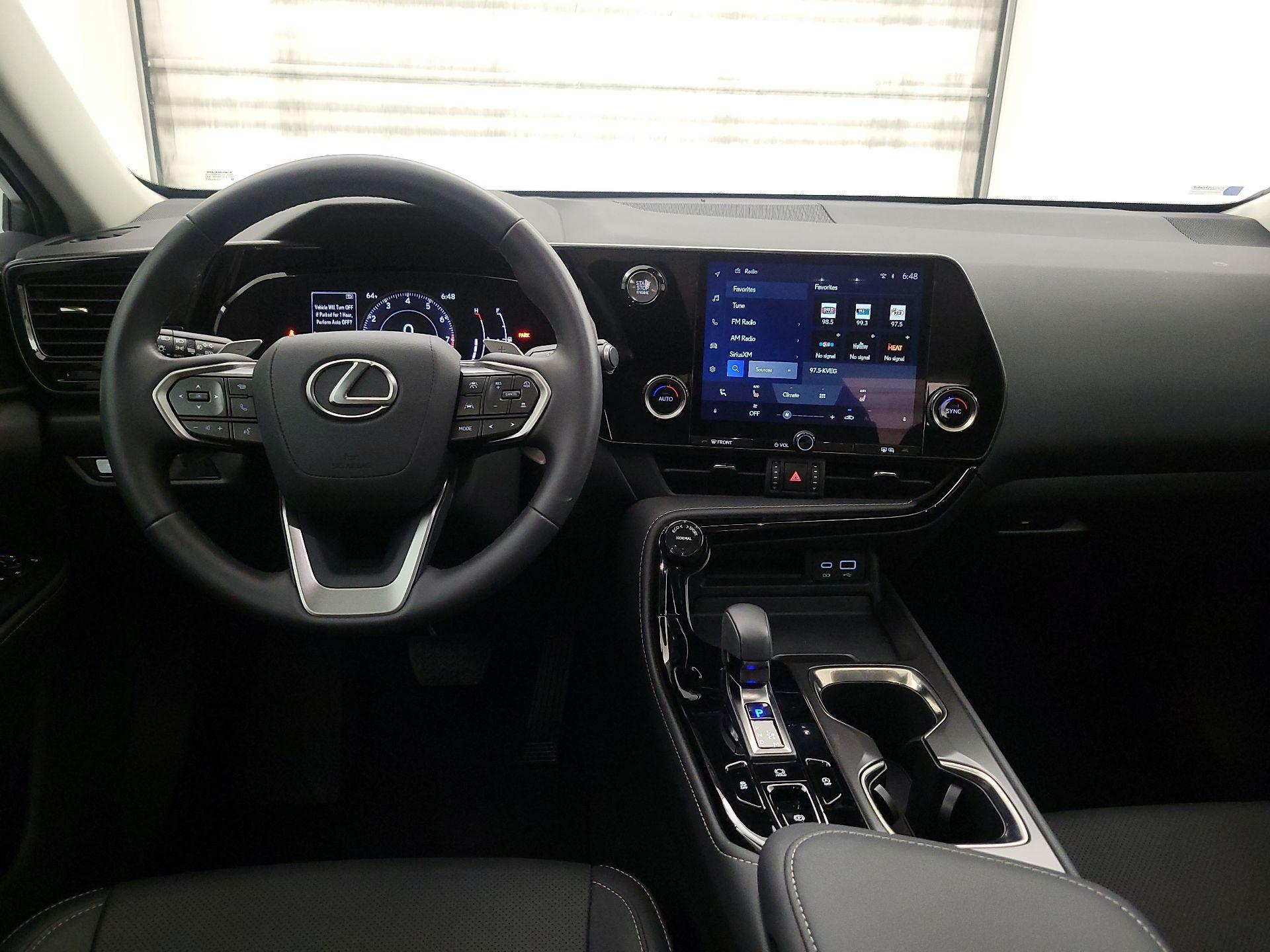 Thumbnail: 2024 Lexus NX - 9