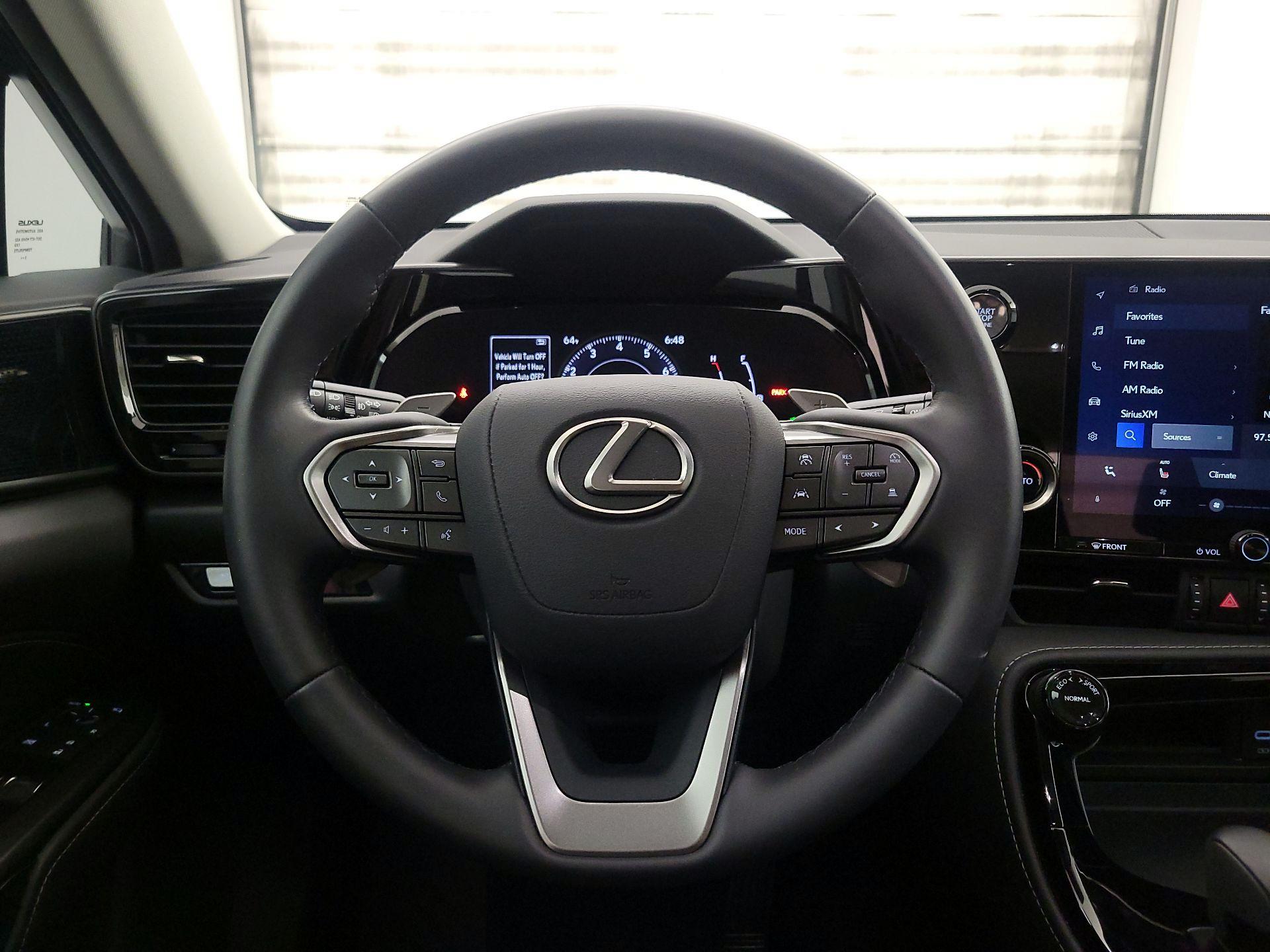 Thumbnail: 2024 Lexus NX - 10