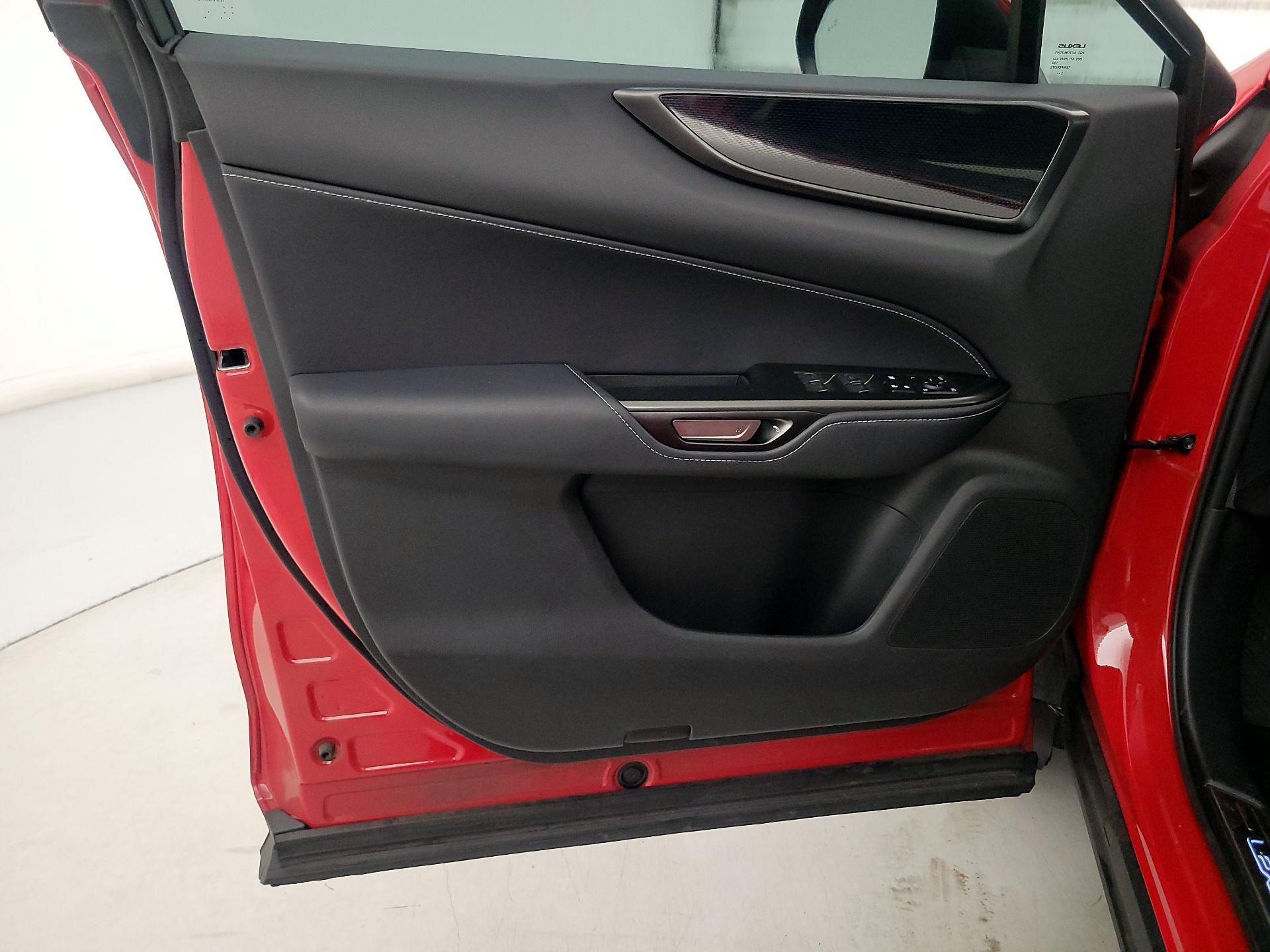 Thumbnail: 2024 Lexus NX - 12