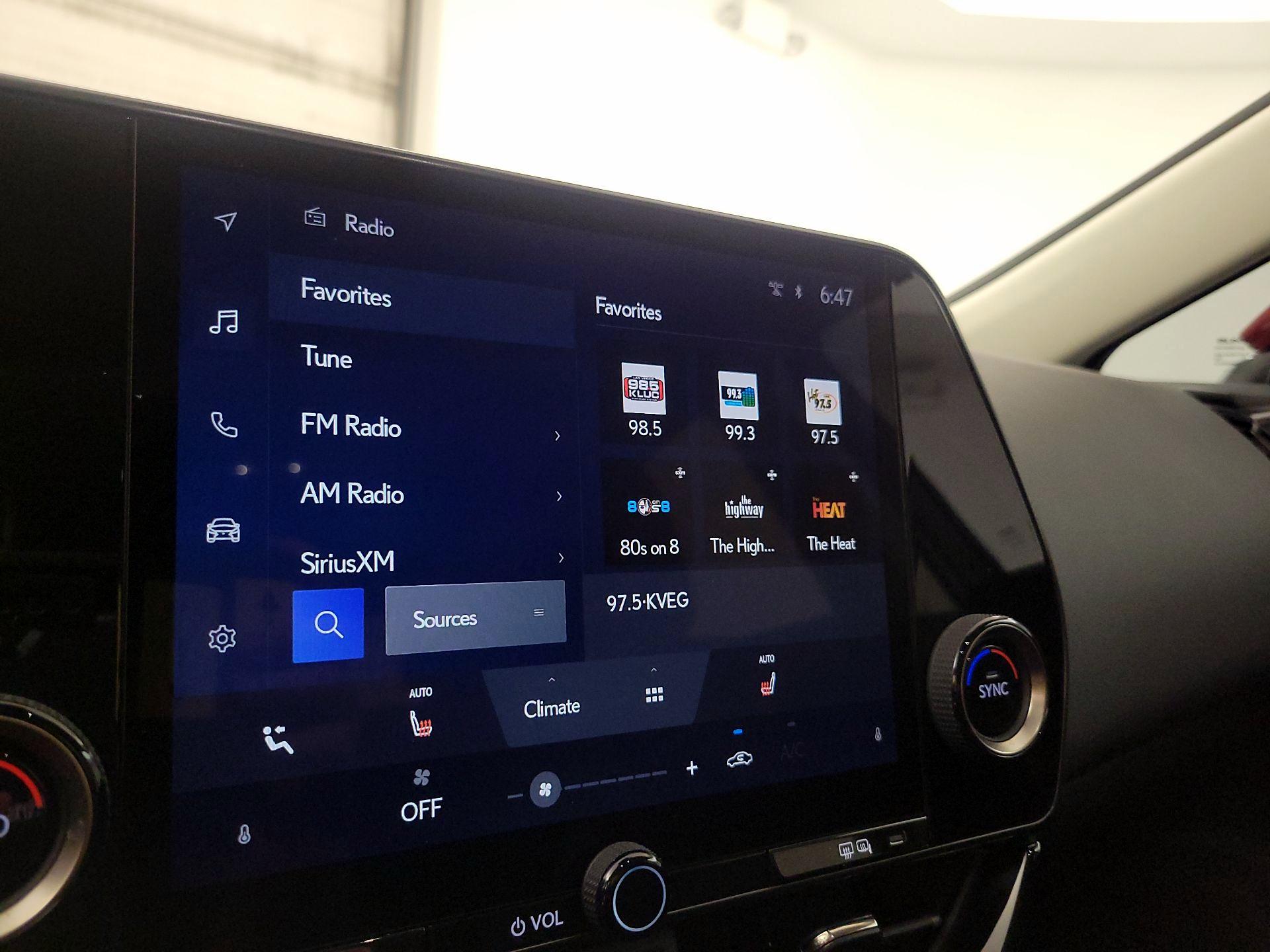 Thumbnail: 2024 Lexus NX - 15