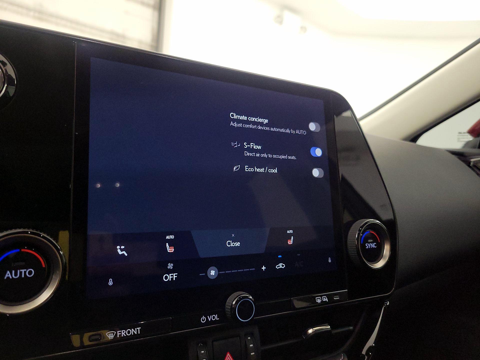 Thumbnail: 2024 Lexus NX - 16