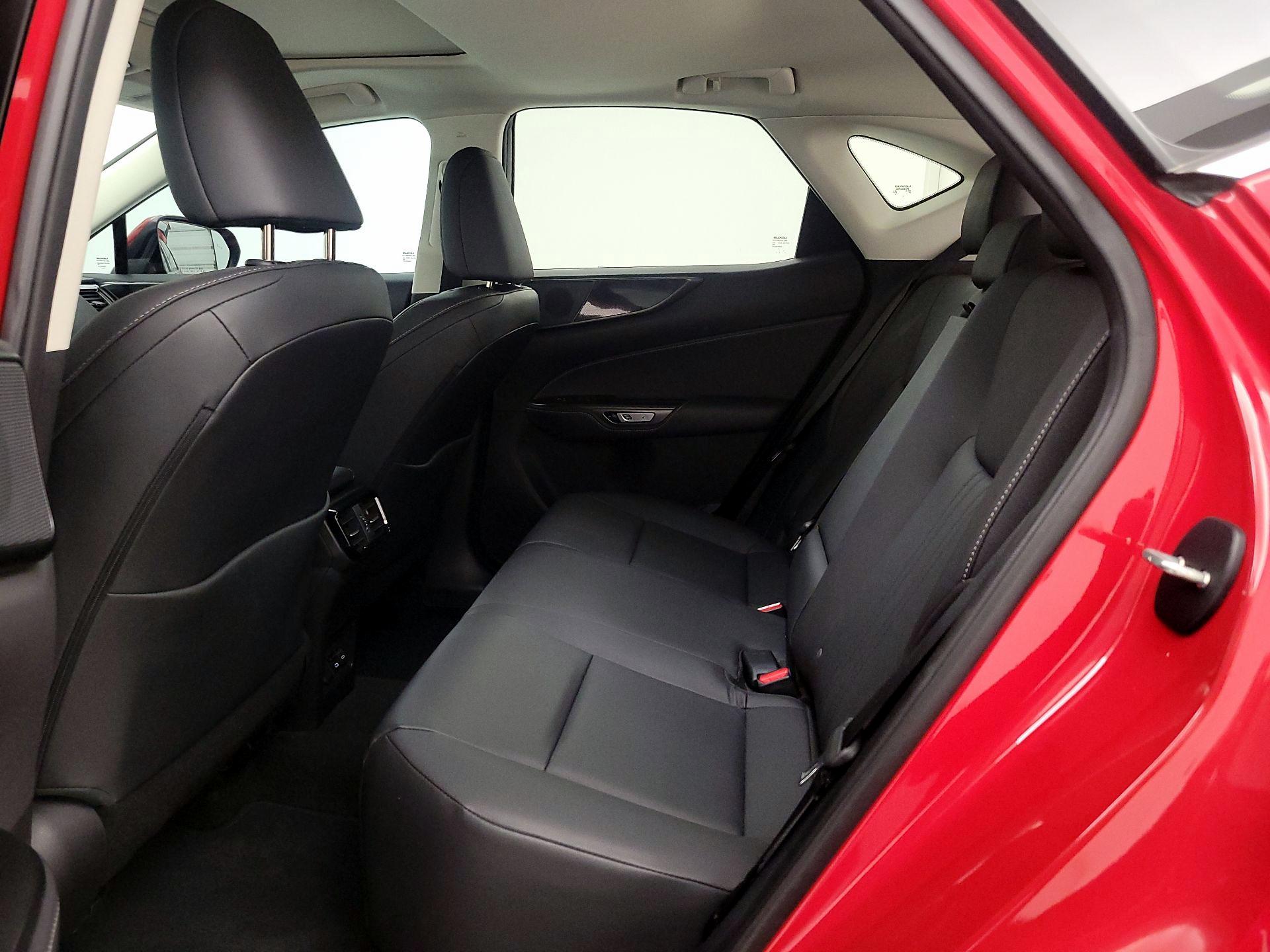 Thumbnail: 2024 Lexus NX - 20