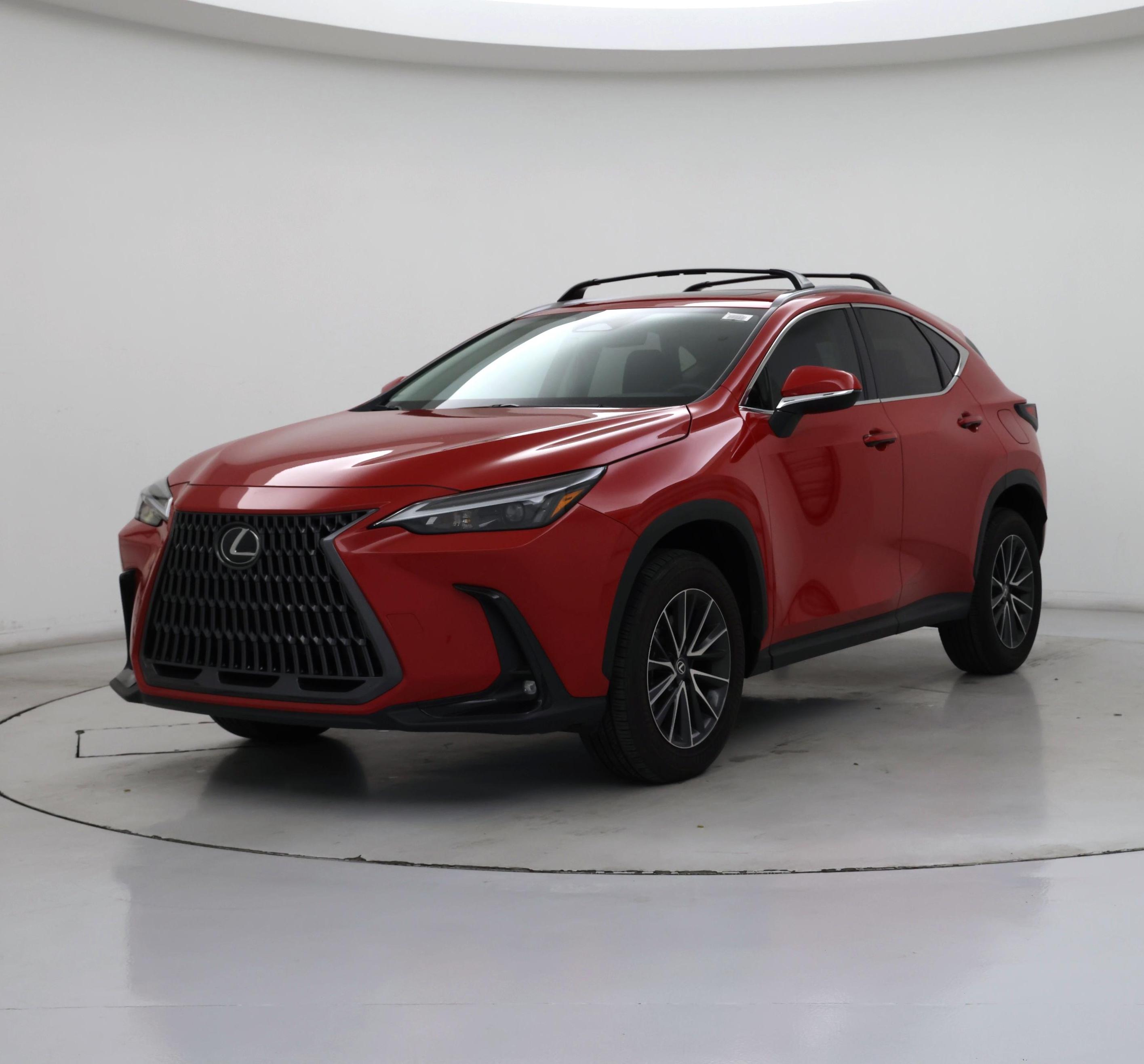 Thumbnail: 2024 Lexus NX - 4