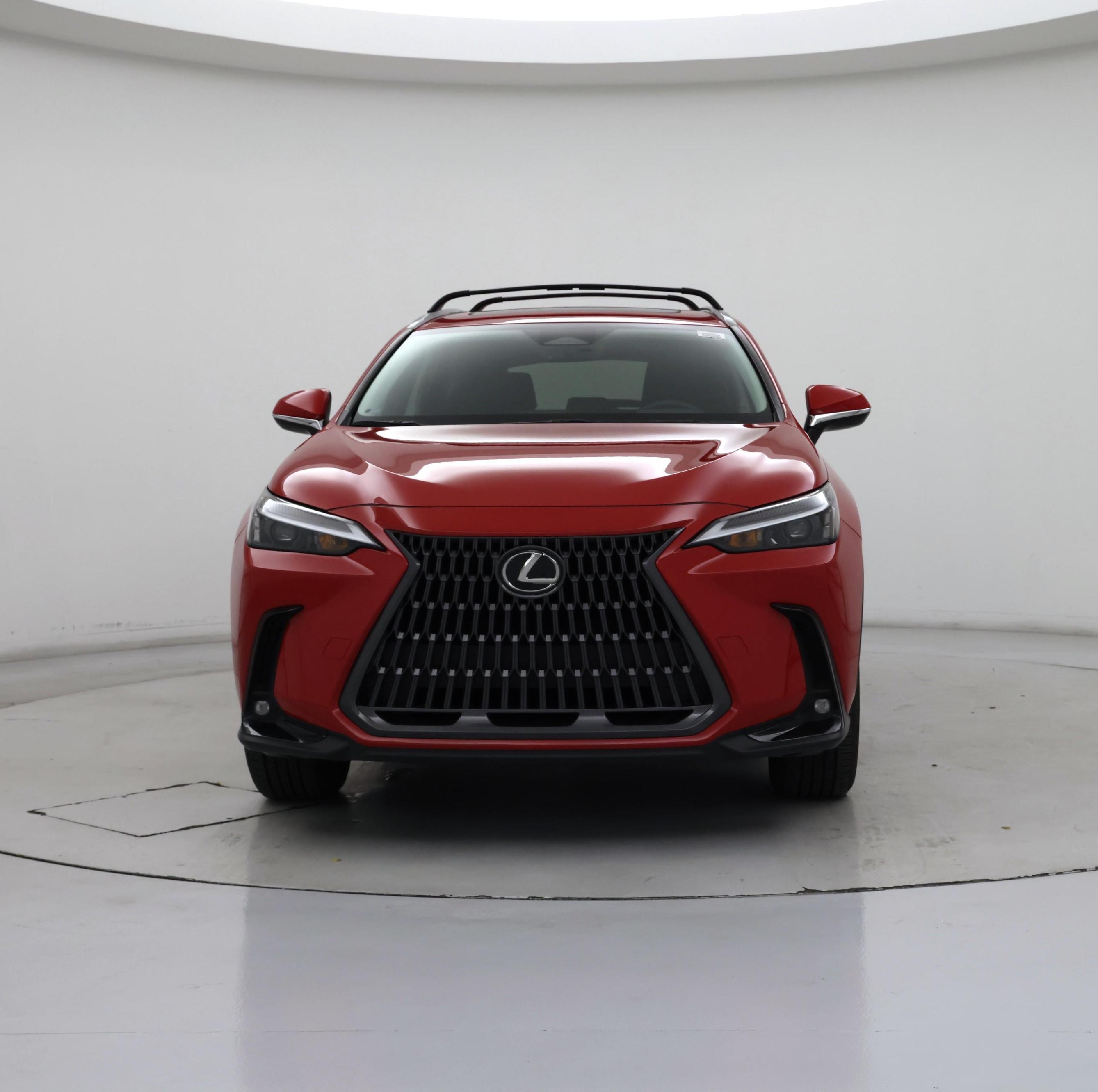Thumbnail: 2024 Lexus NX - 5