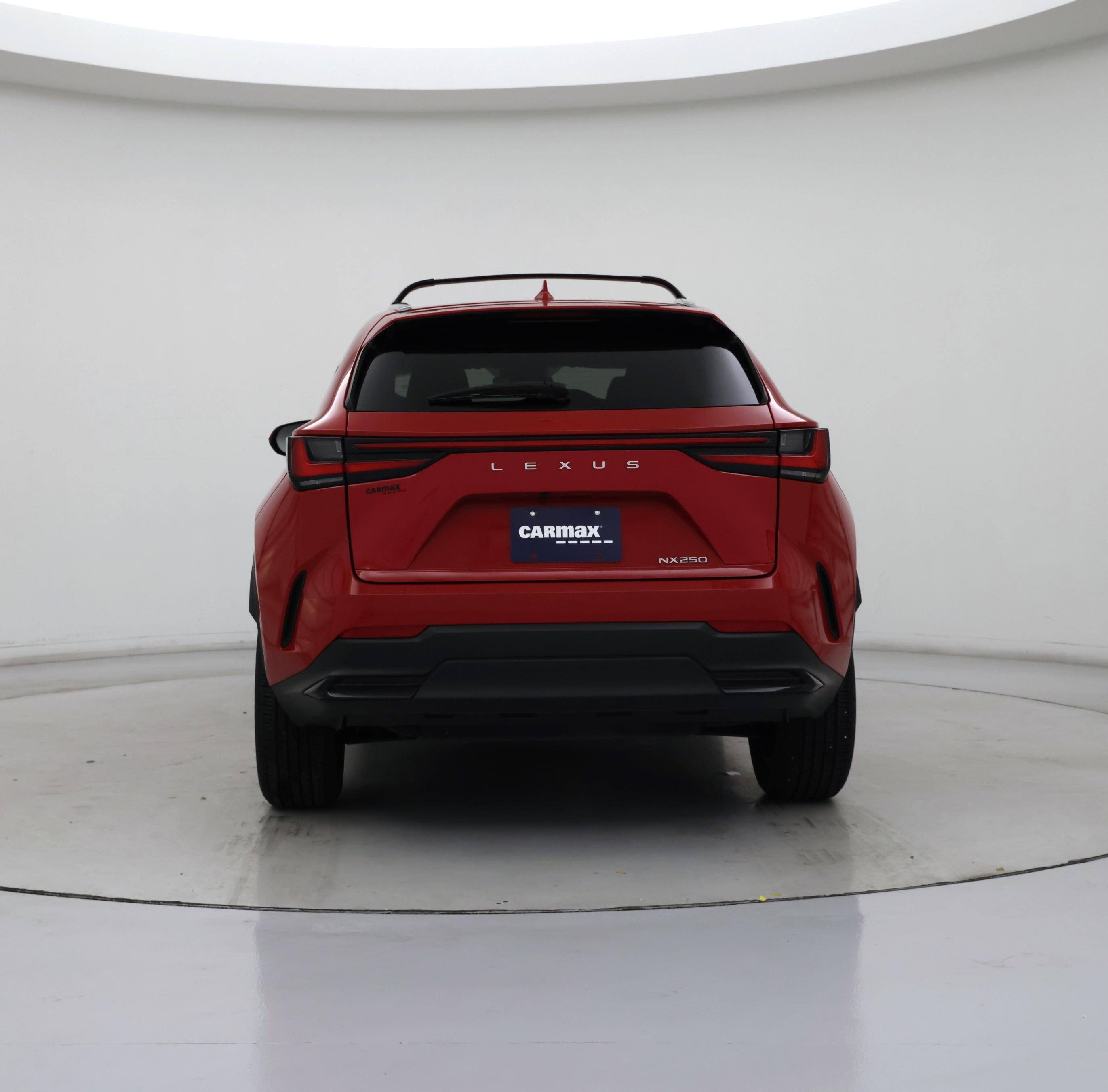 Thumbnail: 2024 Lexus NX - 6