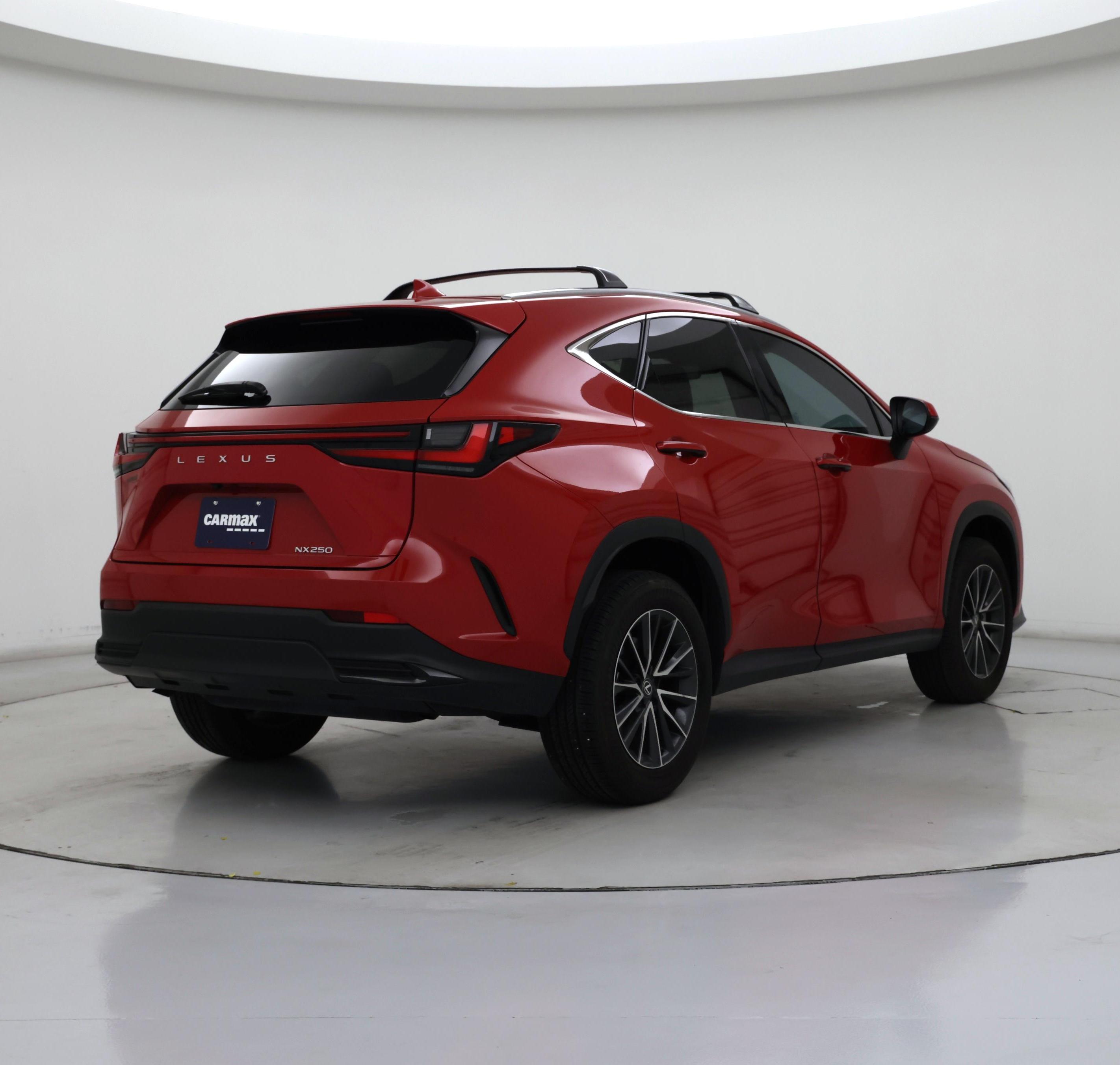 Thumbnail: 2024 Lexus NX - 8