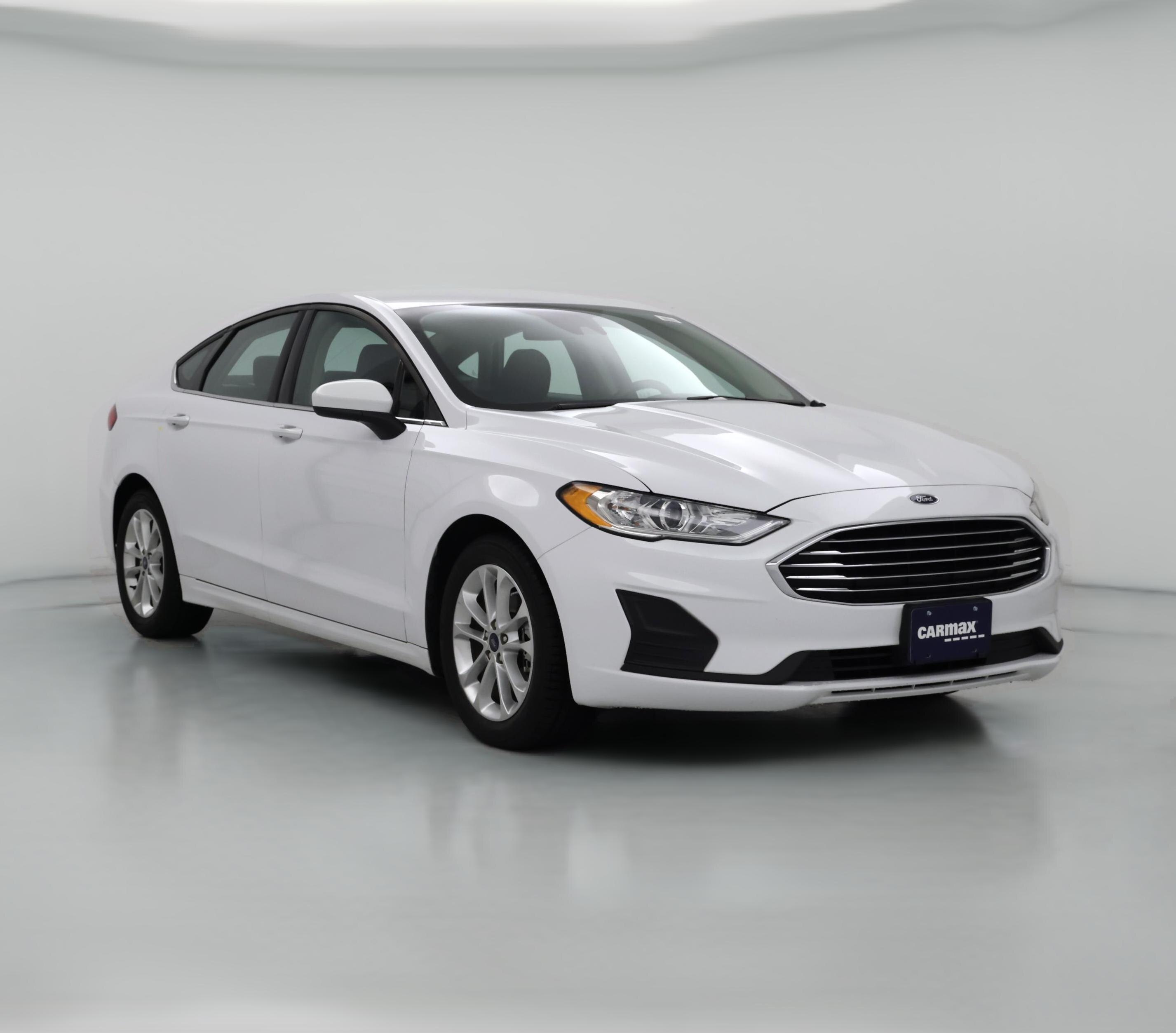 Thumbnail: 2020 Ford Fusion - 1