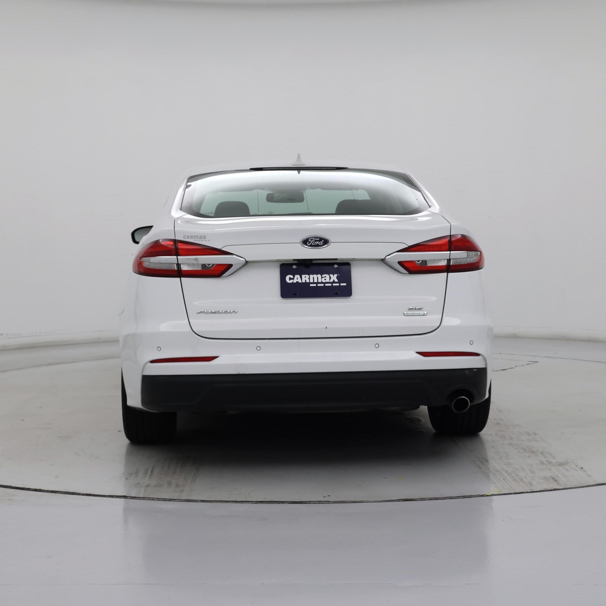 Thumbnail: 2020 Ford Fusion - 6