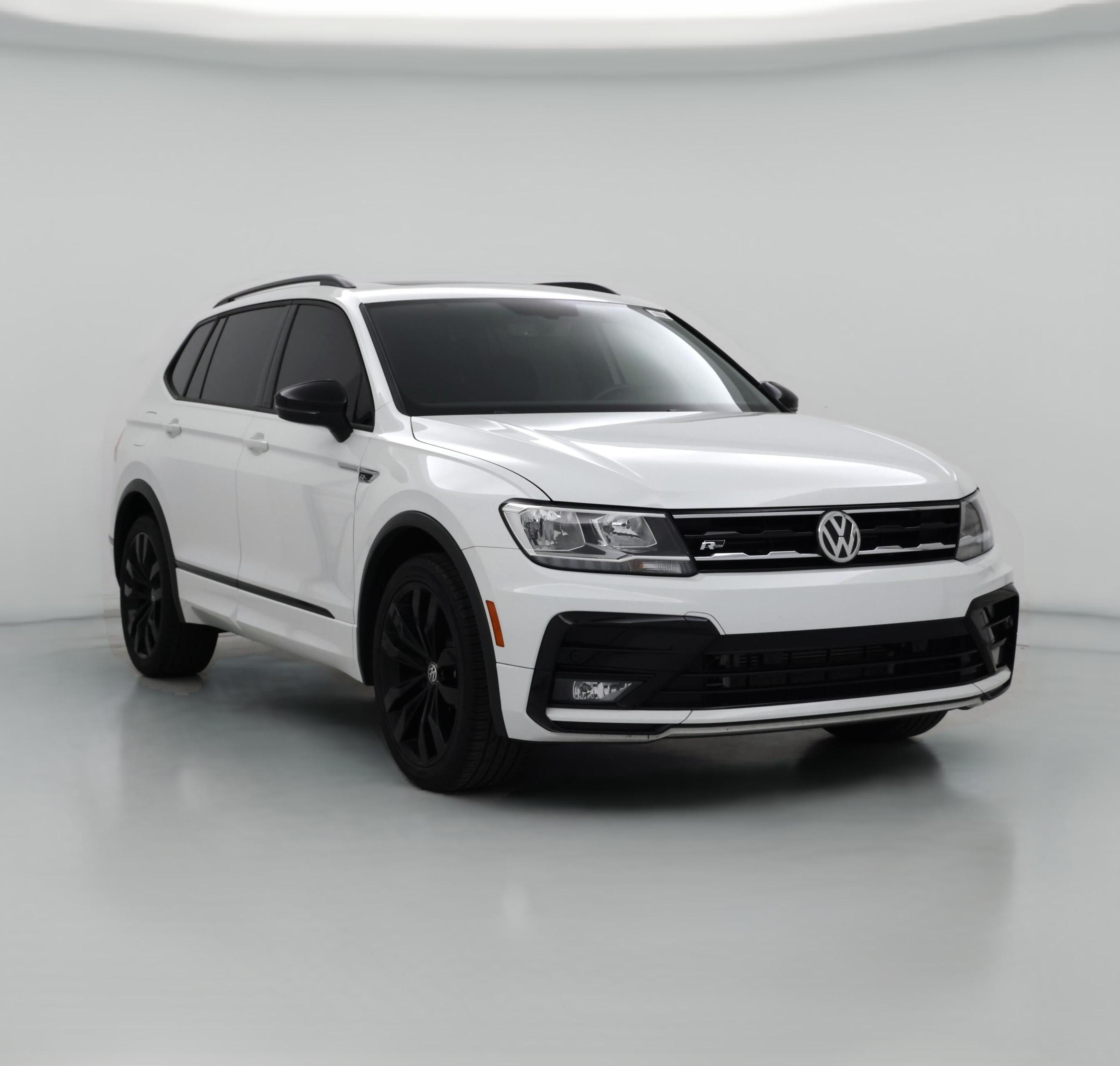 Thumbnail: 2021 Volkswagen Tiguan - 1