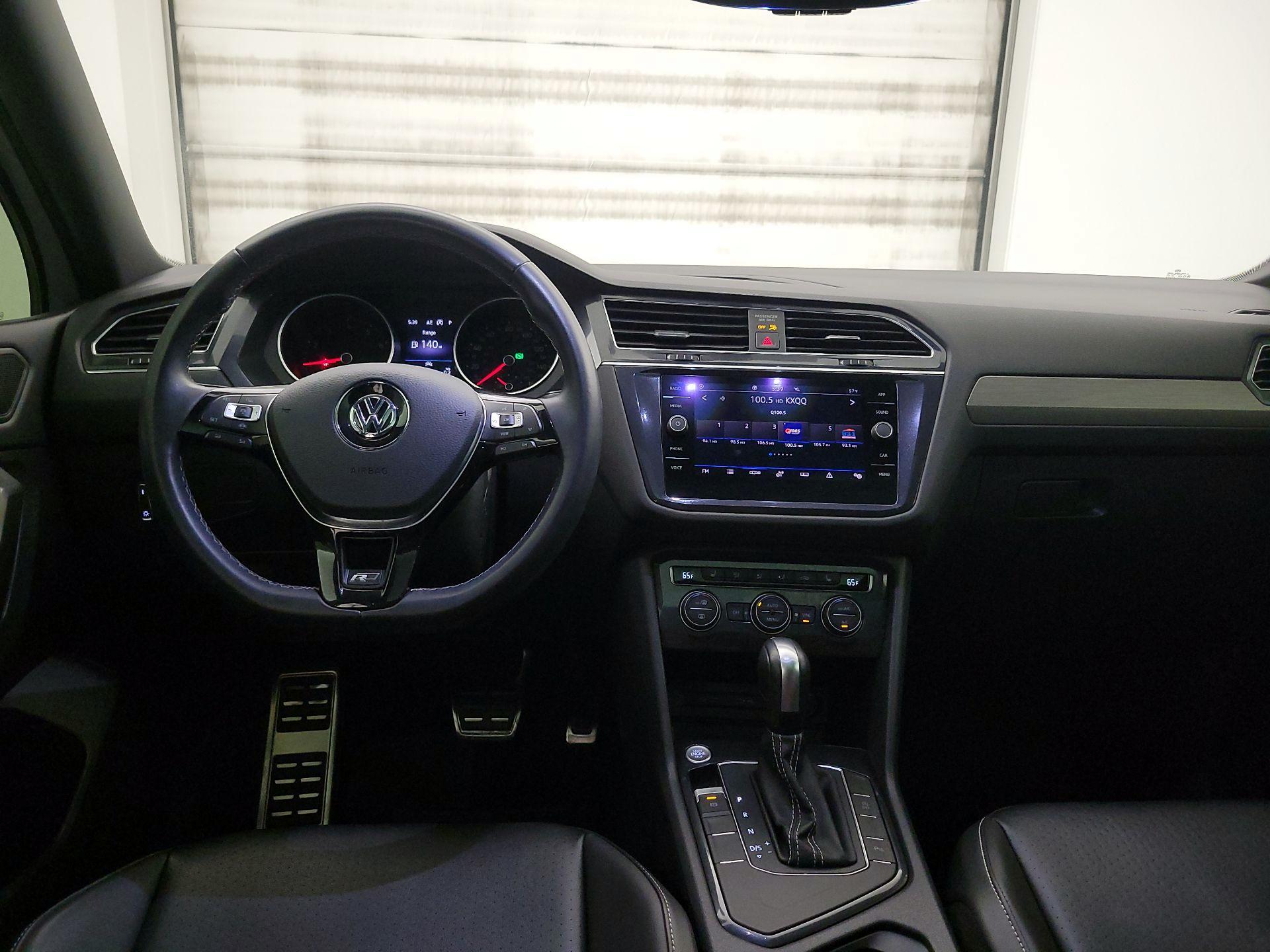 Thumbnail: 2021 Volkswagen Tiguan - 9