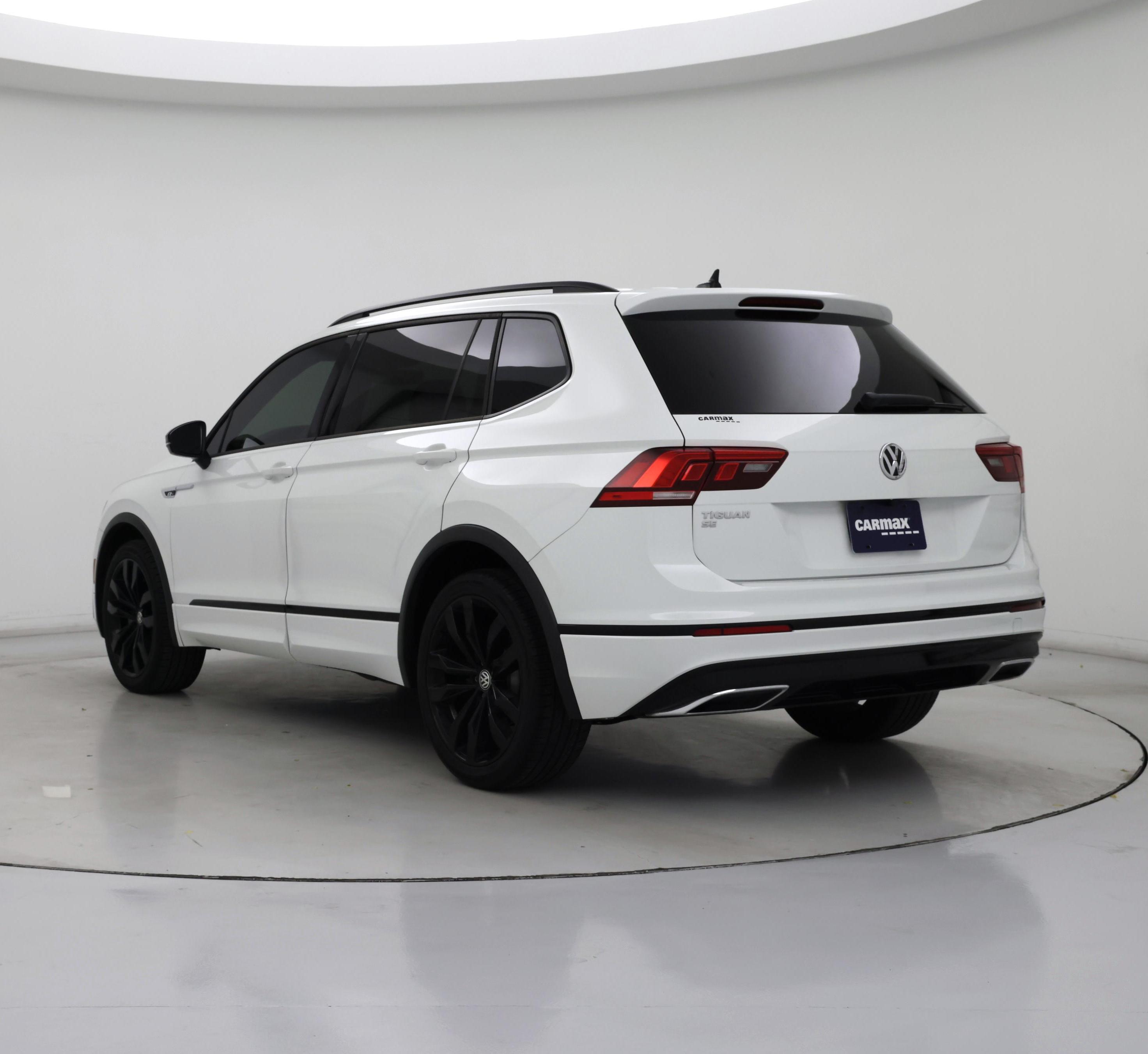 Thumbnail: 2021 Volkswagen Tiguan - 2