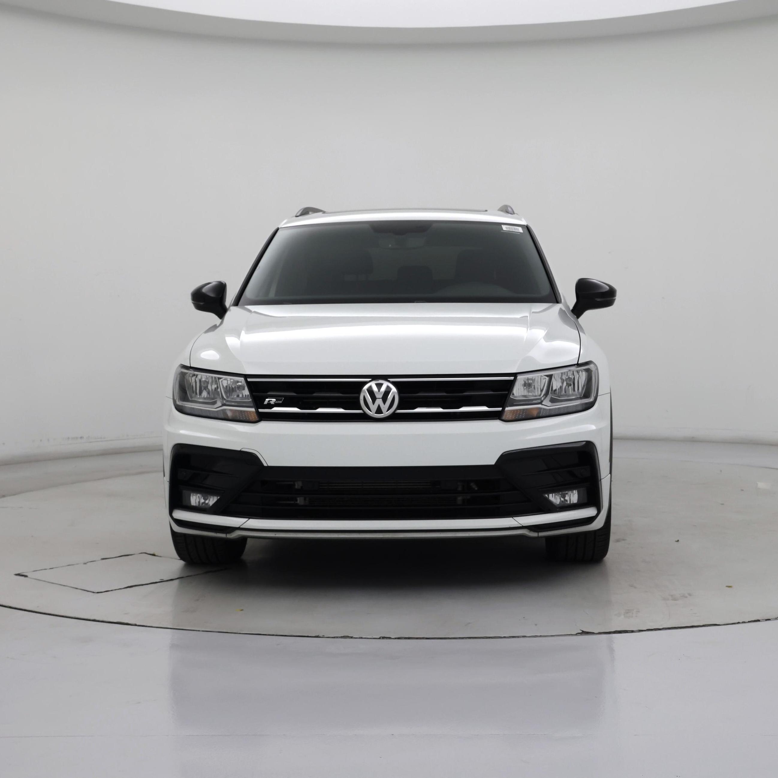 Thumbnail: 2021 Volkswagen Tiguan - 5