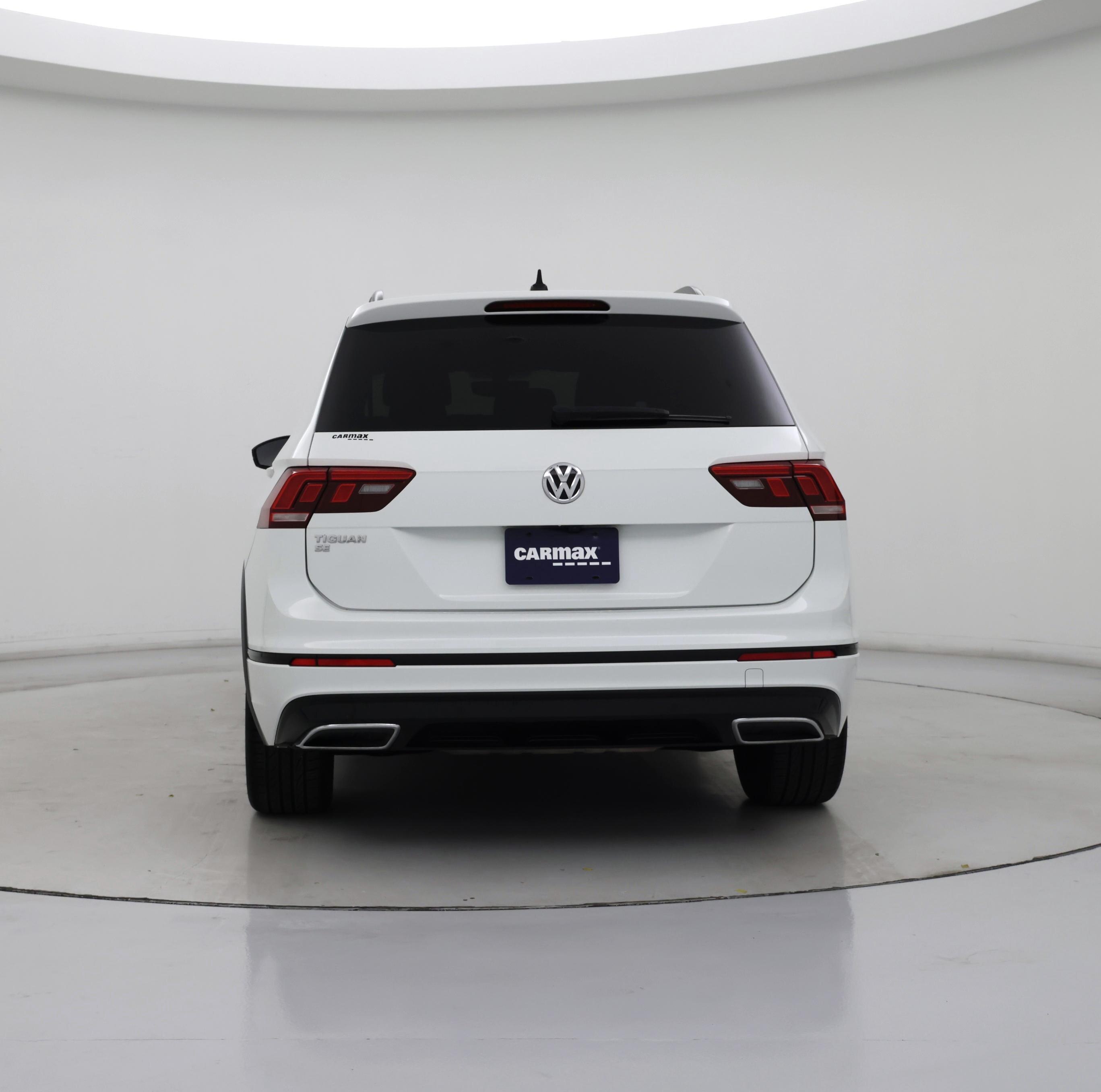 Thumbnail: 2021 Volkswagen Tiguan - 6