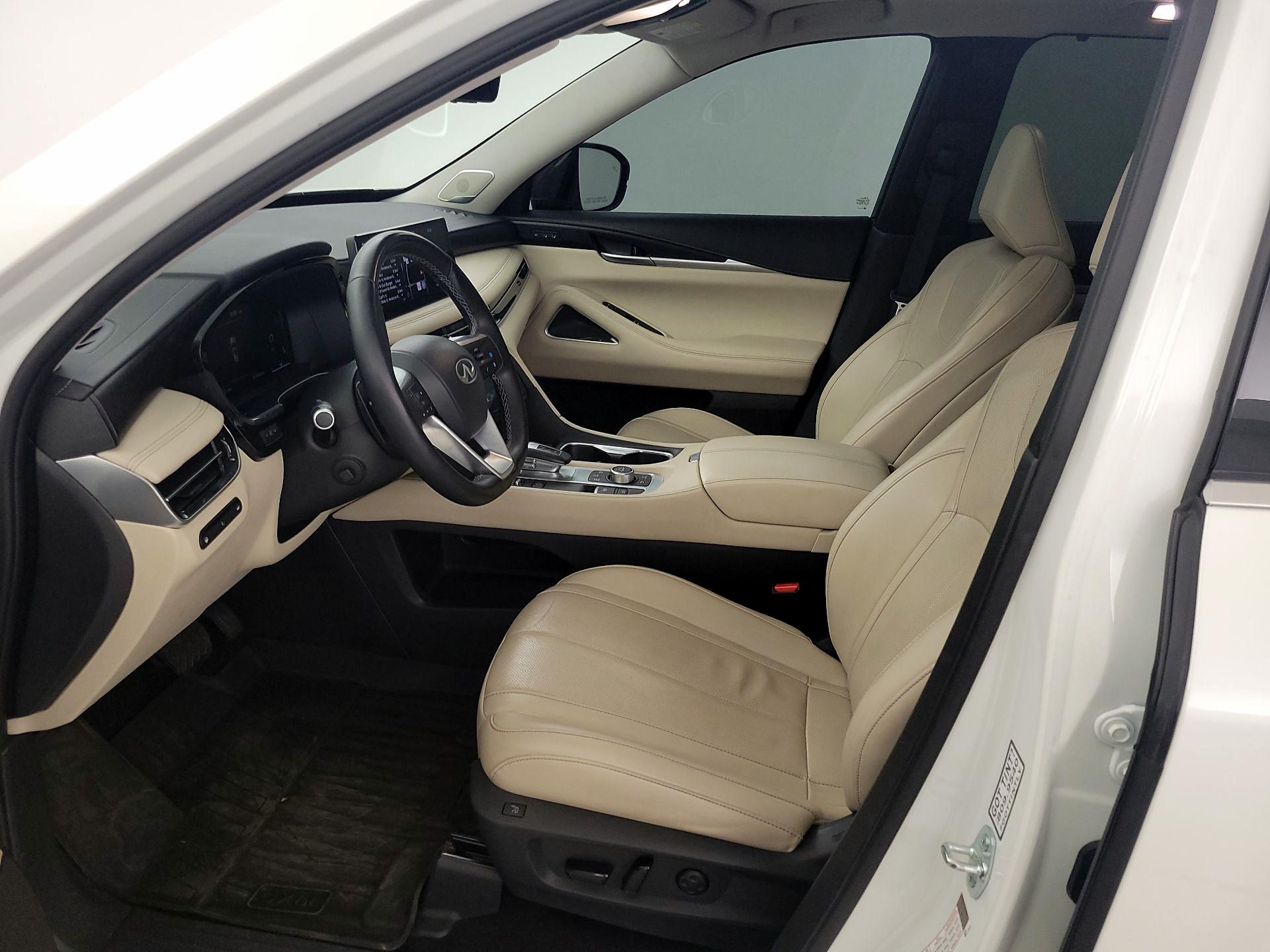 Thumbnail: 2023 INFINITI QX60 - 11