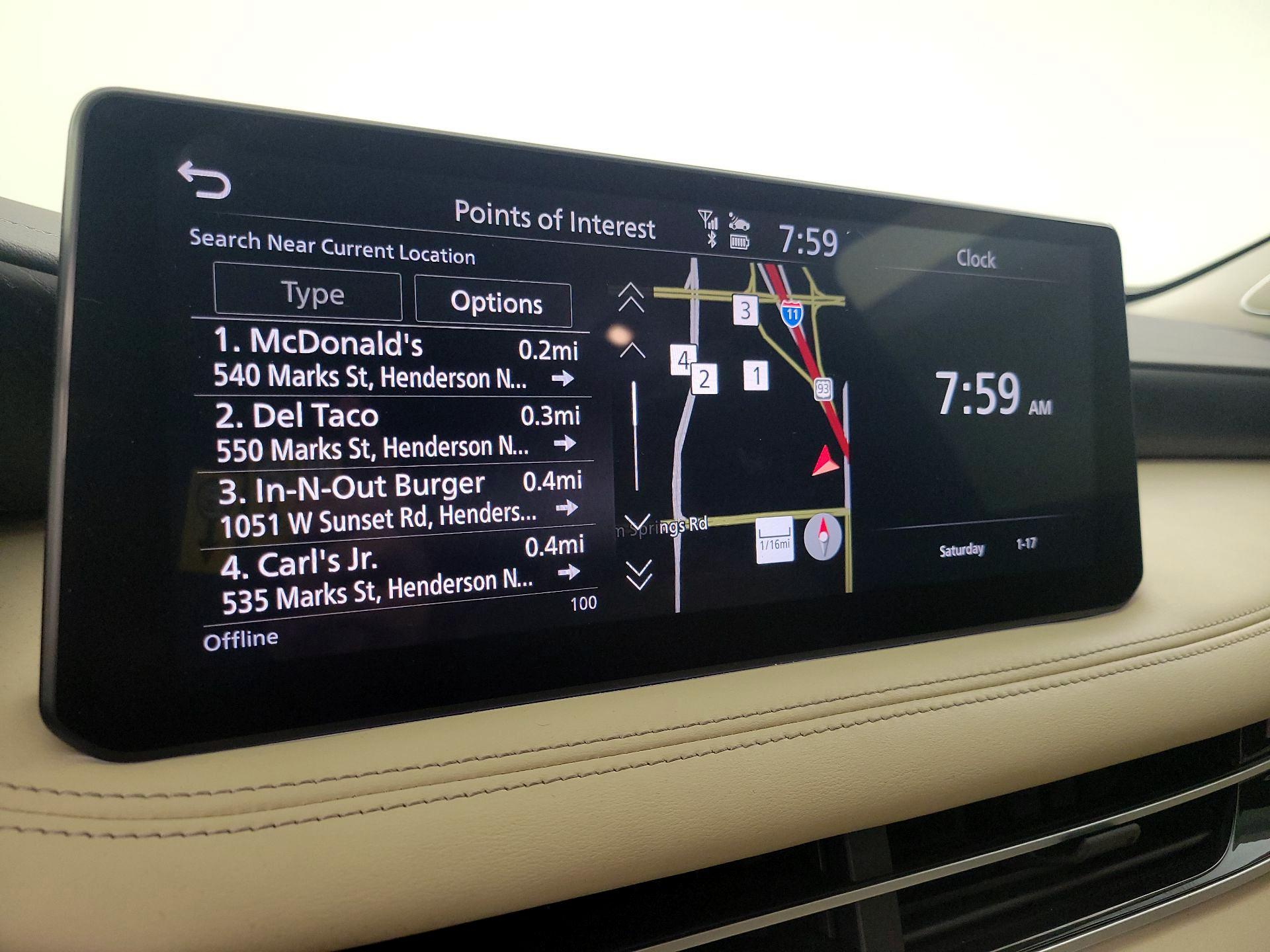 Thumbnail: 2023 INFINITI QX60 - 14