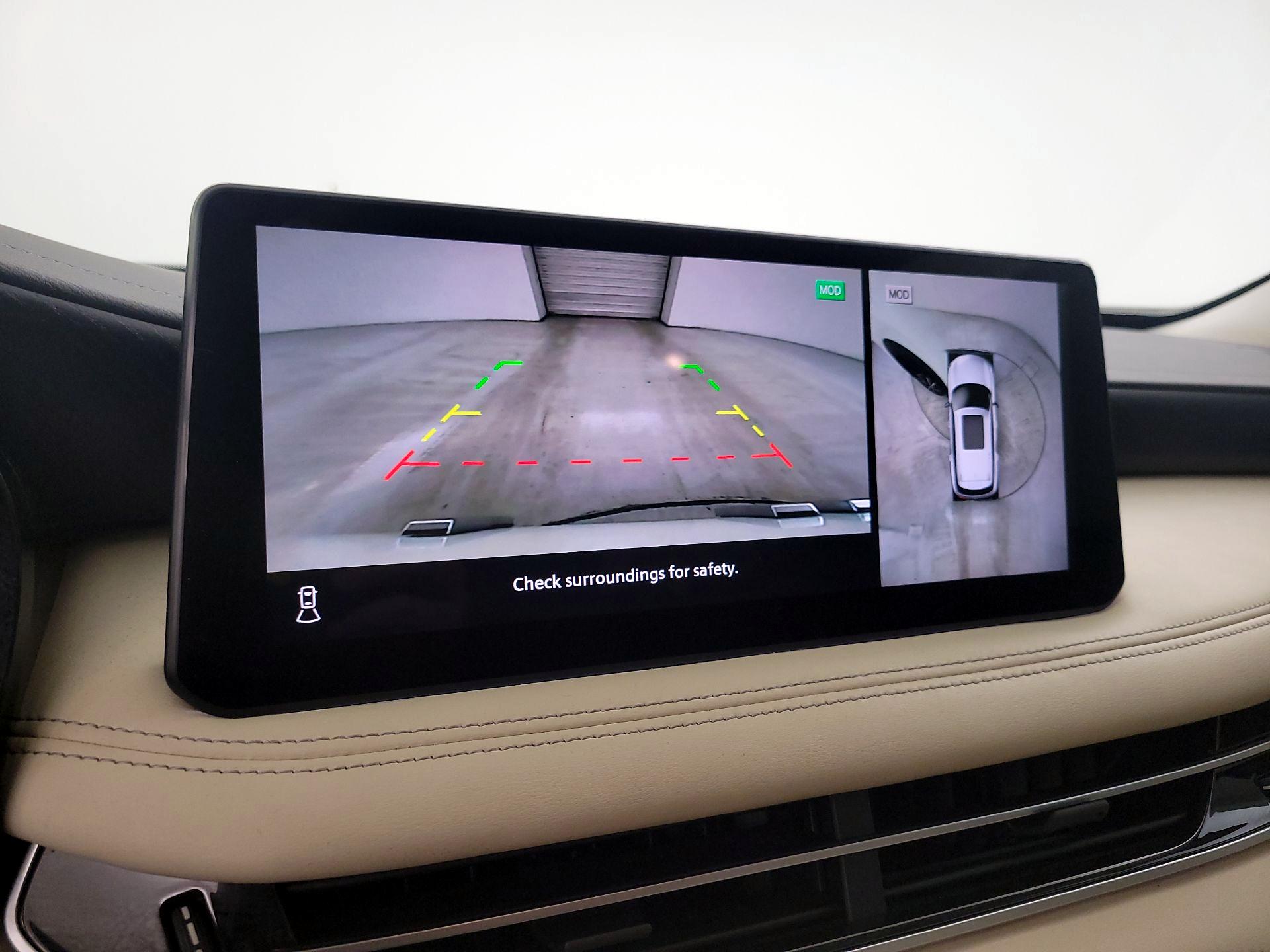 Thumbnail: 2023 INFINITI QX60 - 15