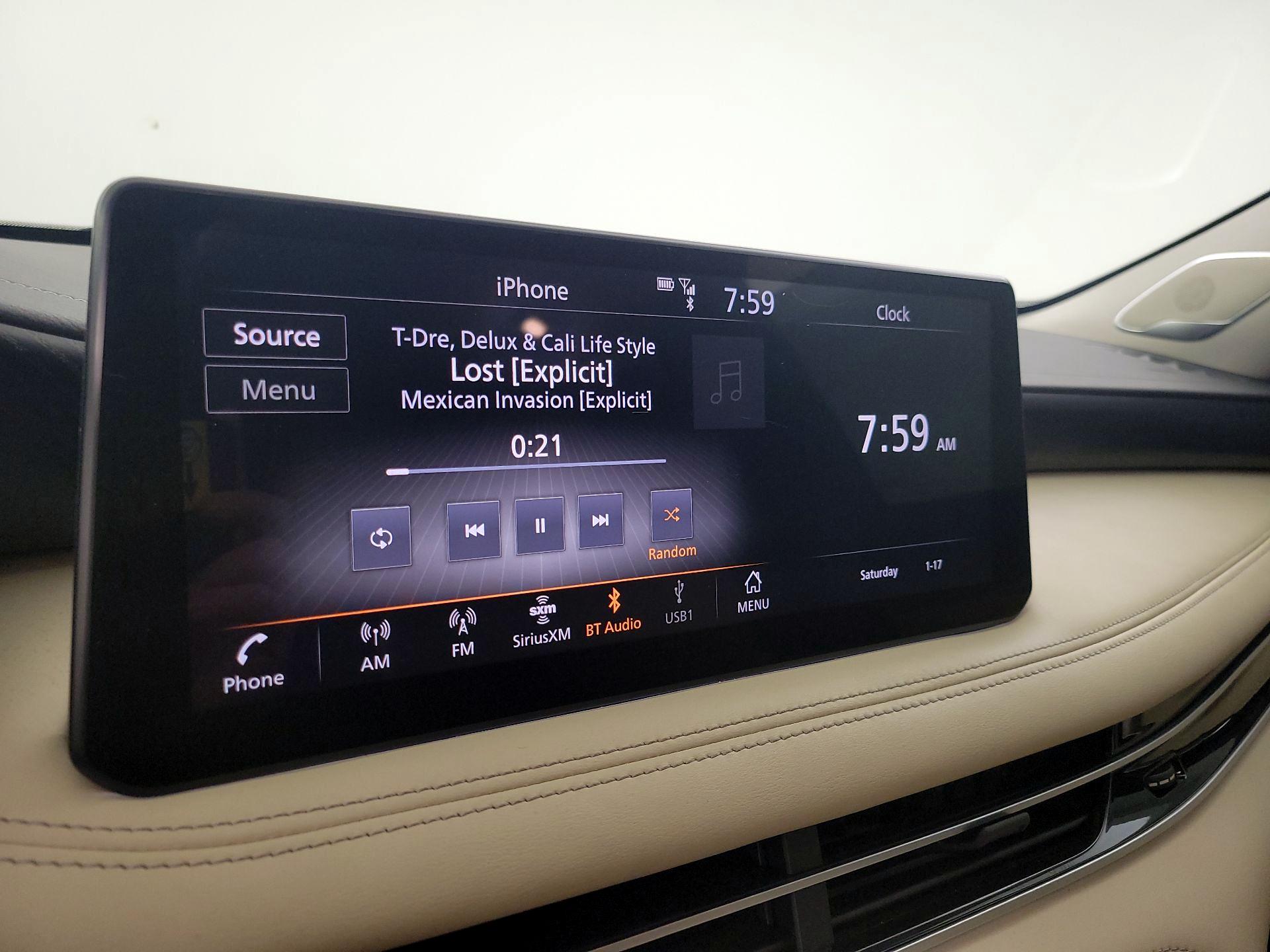 Thumbnail: 2023 INFINITI QX60 - 16