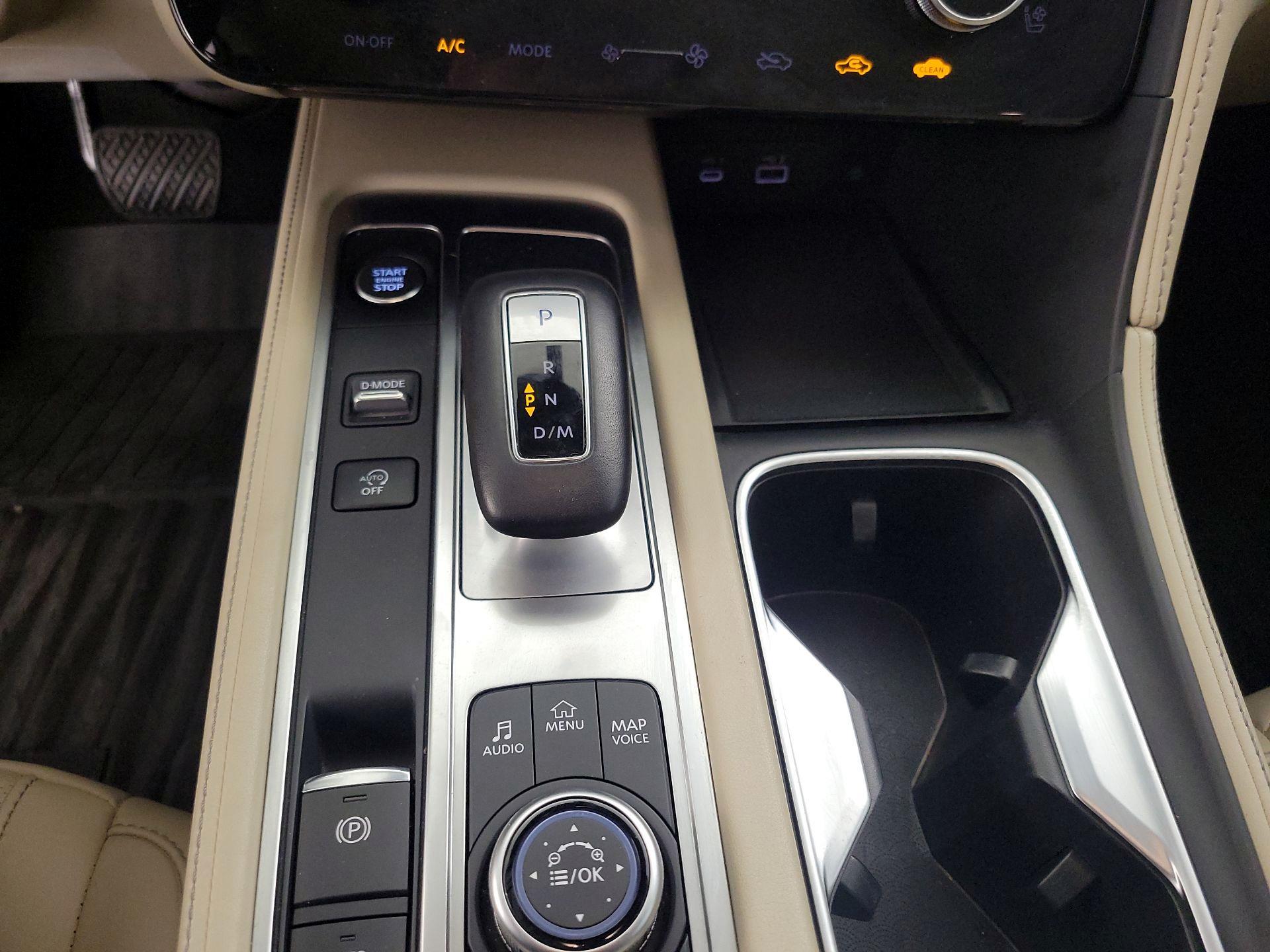 Thumbnail: 2023 INFINITI QX60 - 18