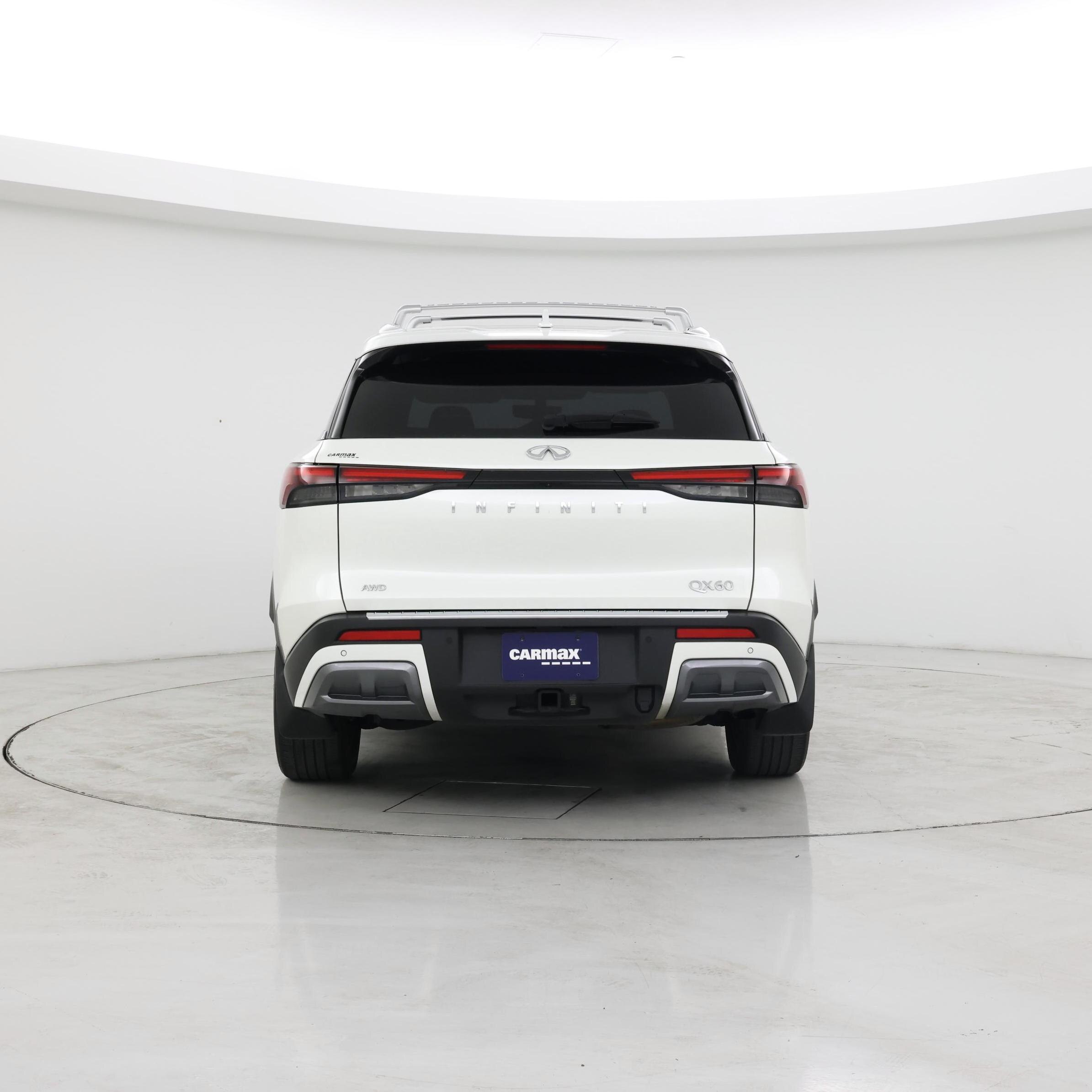 Thumbnail: 2023 INFINITI QX60 - 6