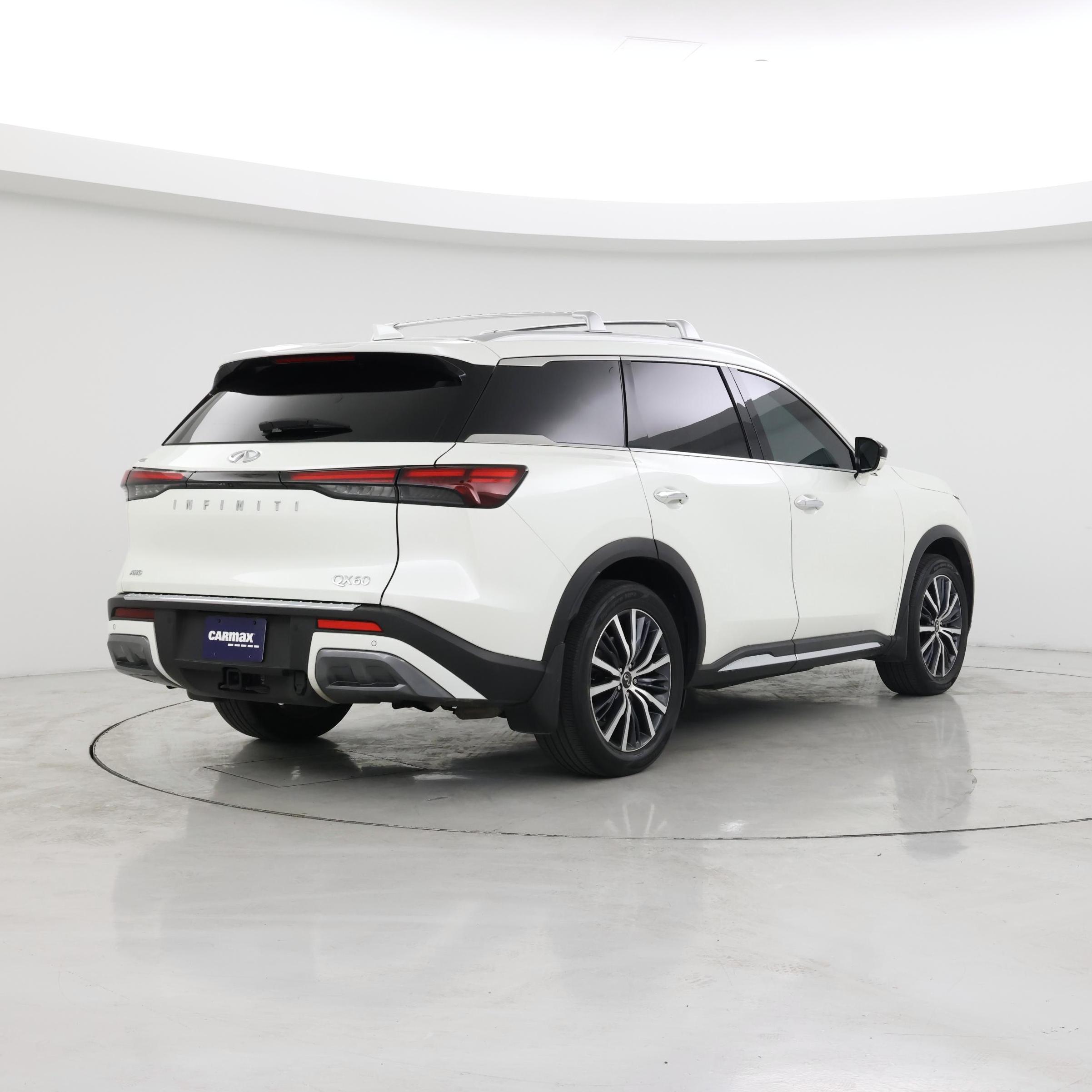 Thumbnail: 2023 INFINITI QX60 - 8