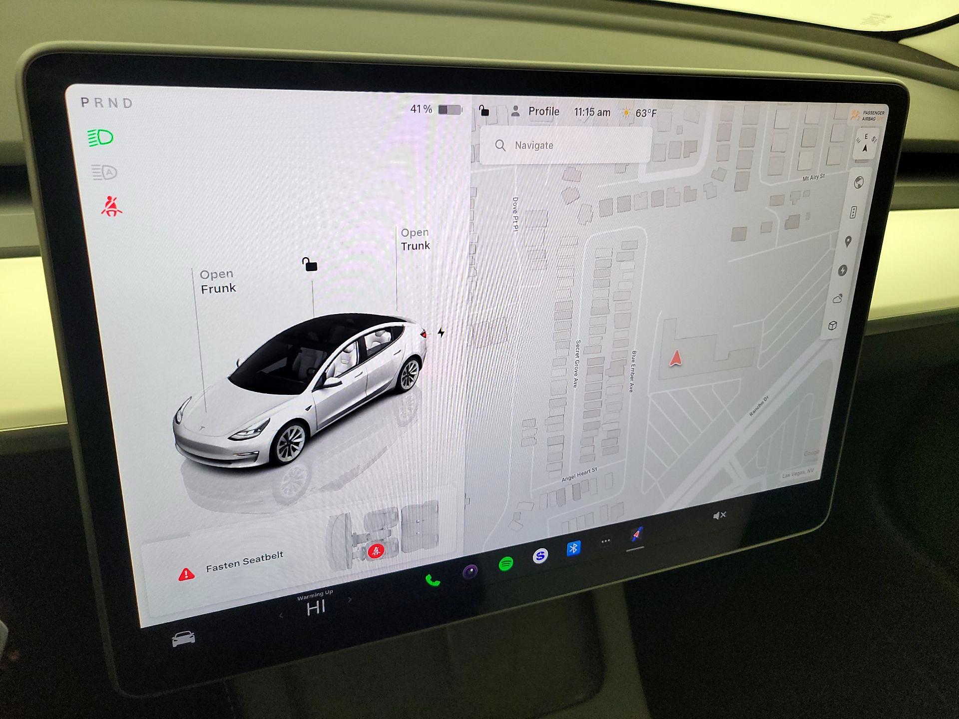 Thumbnail: 2022 Tesla Model 3 - 13