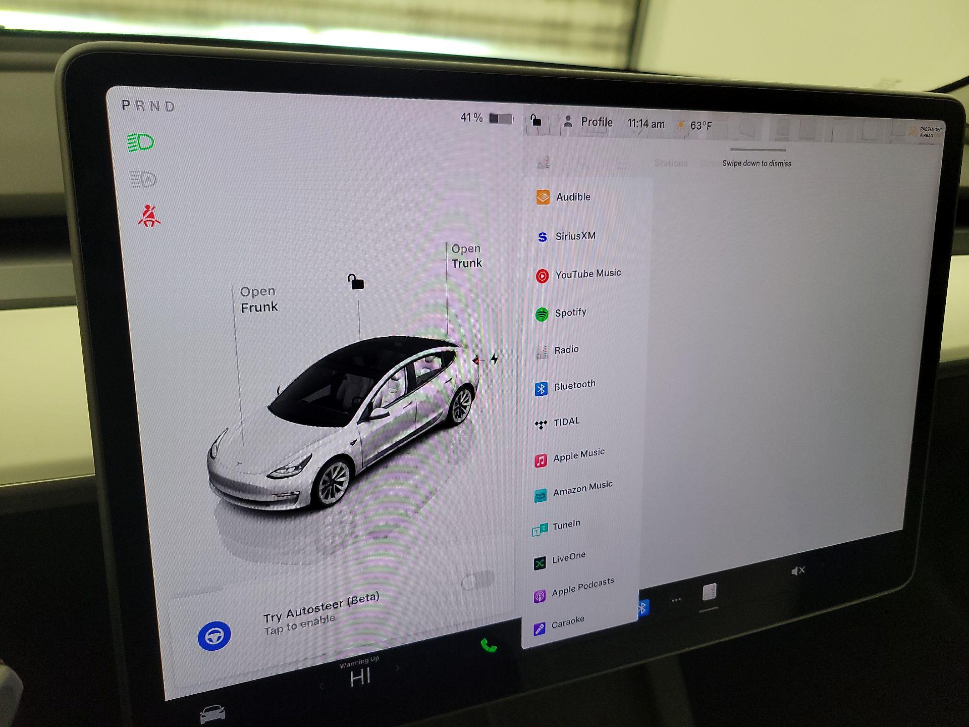 Thumbnail: 2022 Tesla Model 3 - 15