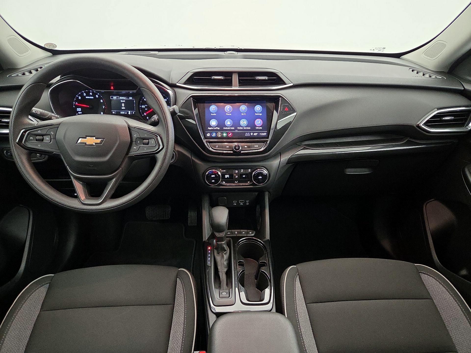 Thumbnail: 2022 Chevrolet TrailBlazer - 9