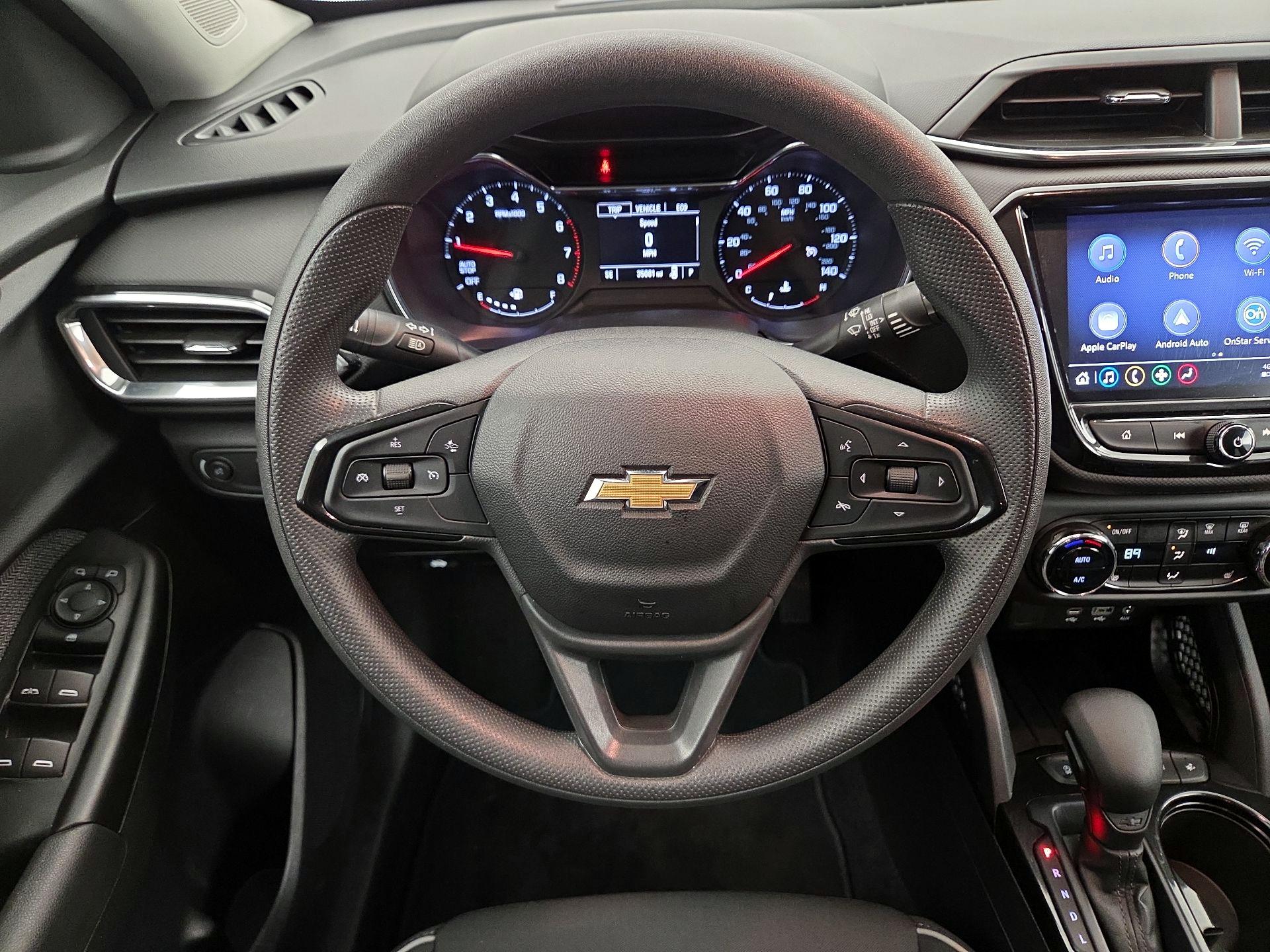 Thumbnail: 2022 Chevrolet TrailBlazer - 10